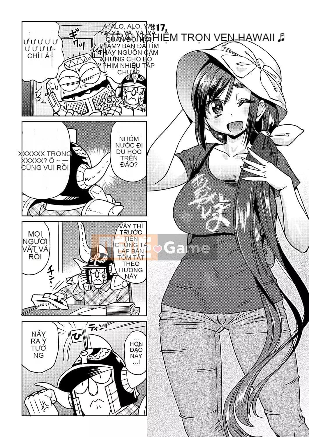 [Abemoriokaru] Abemorioka (Tạm thời) Abe Morioka của... (Joshoku Mangaka Life Diary)