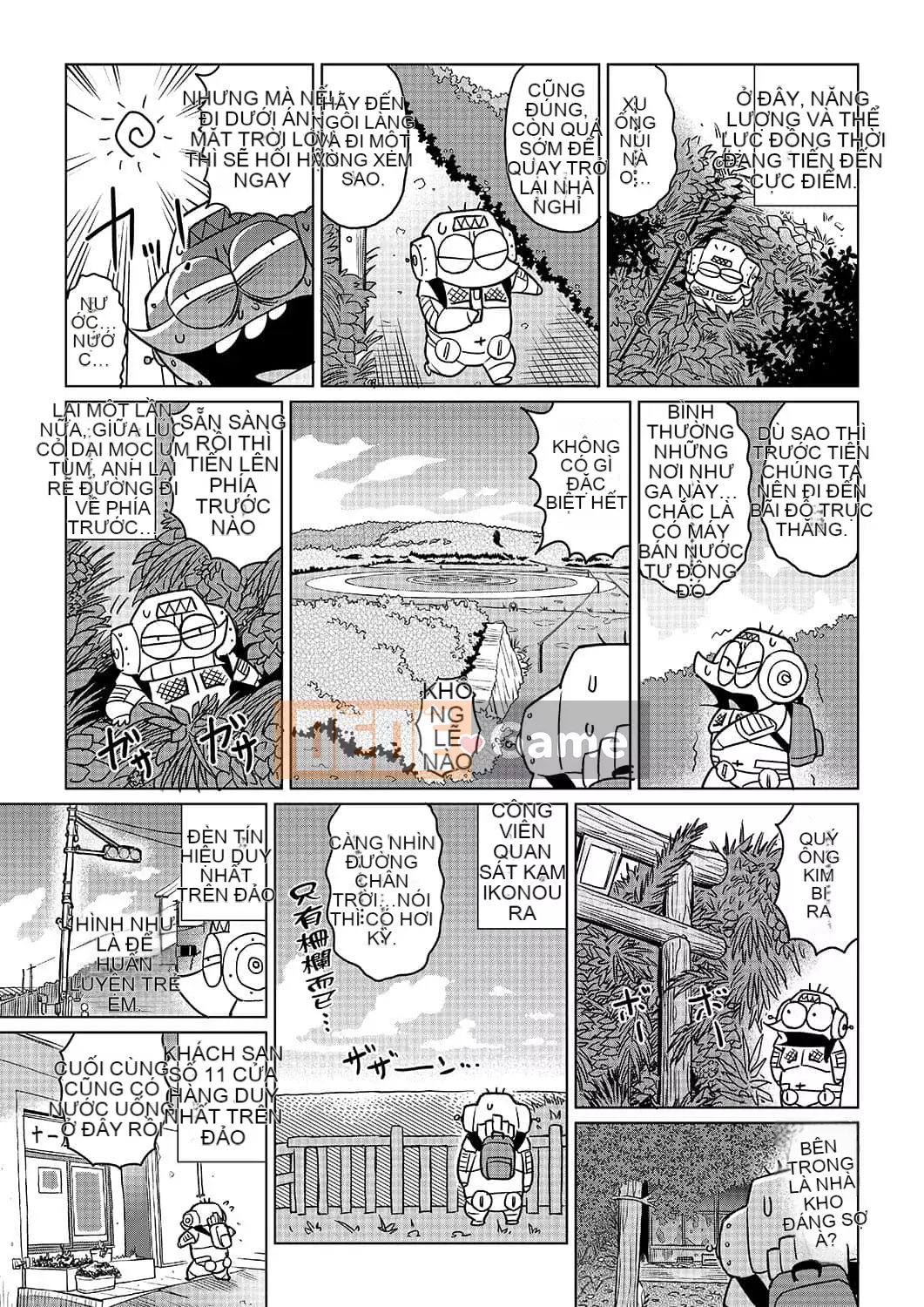 [Abemoriokaru] Abemorioka (Tạm thời) Abe Morioka của... (Joshoku Mangaka Life Diary)