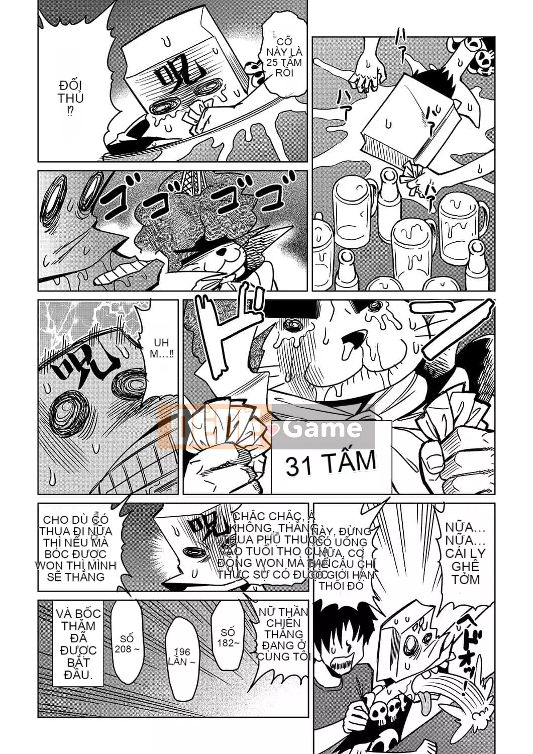 [Abemoriokaru] Abemorioka (Tạm thời) Abe Morioka của... (Joshoku Mangaka Life Diary)