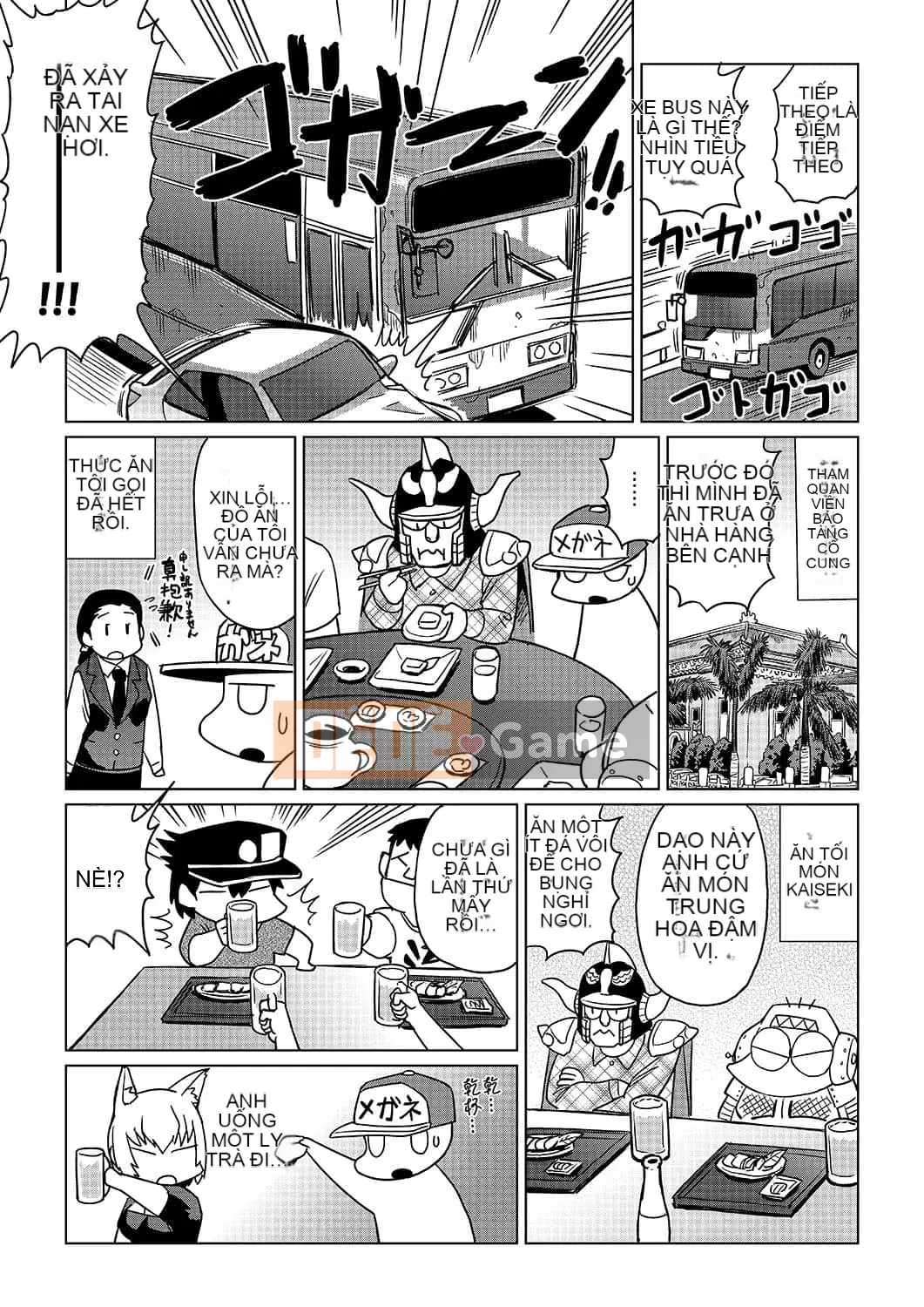 [Abemoriokaru] Abemorioka (Tạm thời) Abe Morioka của... (Joshoku Mangaka Life Diary)