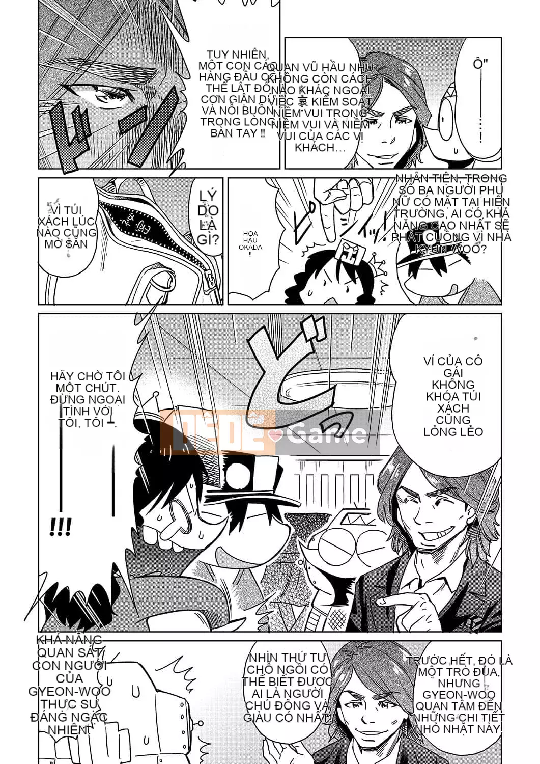 [Abemoriokaru] Abemorioka (Tạm thời) Abe Morioka của... (Joshoku Mangaka Life Diary)