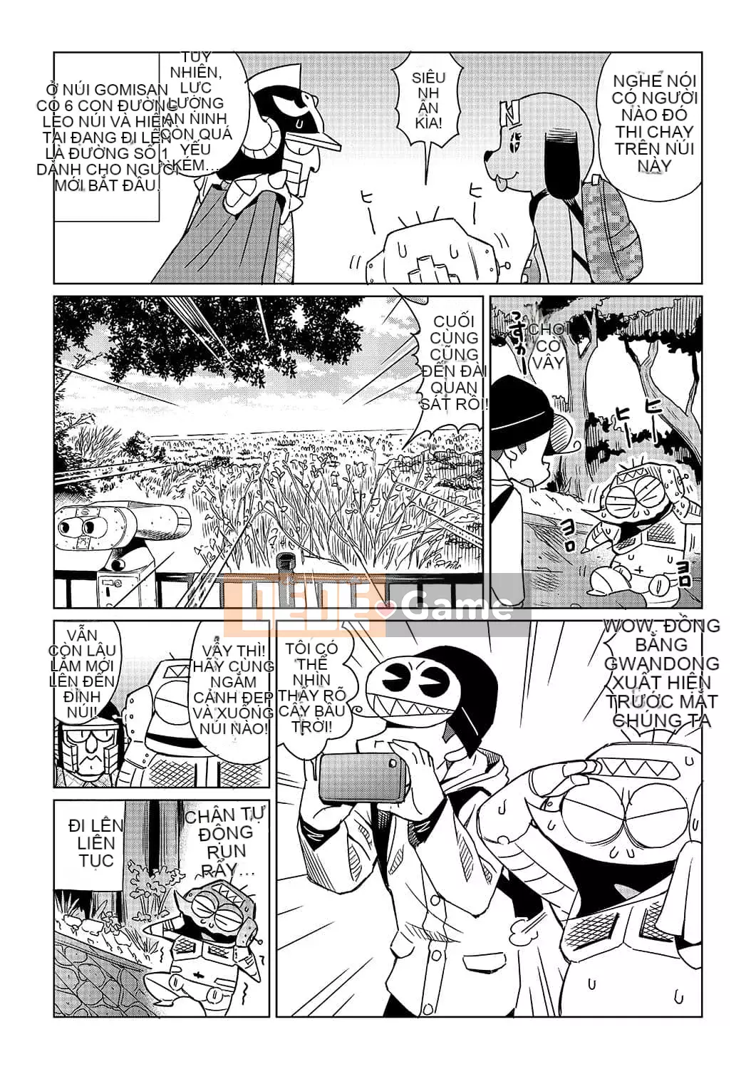 [Abemoriokaru] Abemorioka (Tạm thời) Abe Morioka của... (Joshoku Mangaka Life Diary)