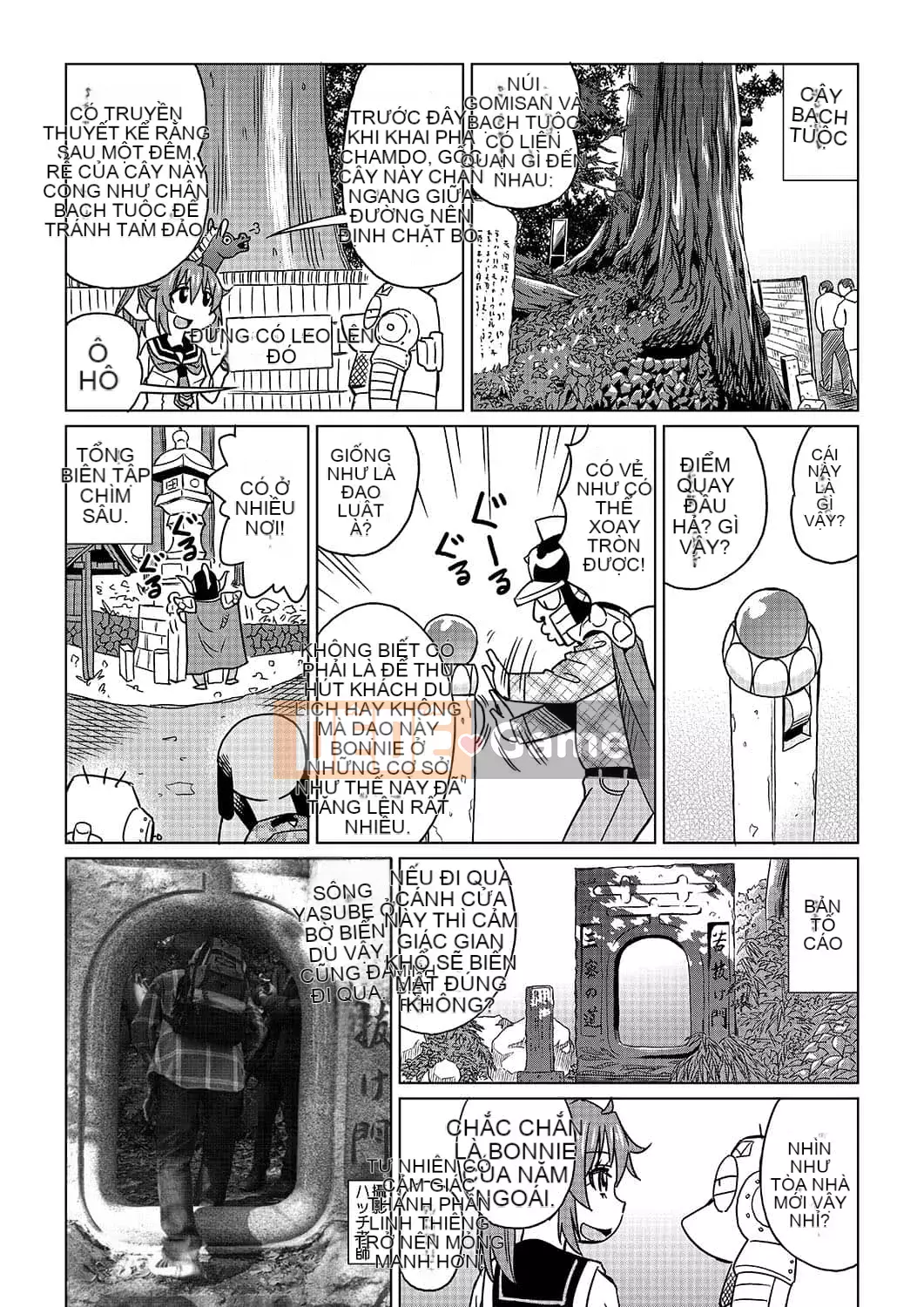 [Abemoriokaru] Abemorioka (Tạm thời) Abe Morioka của... (Joshoku Mangaka Life Diary)