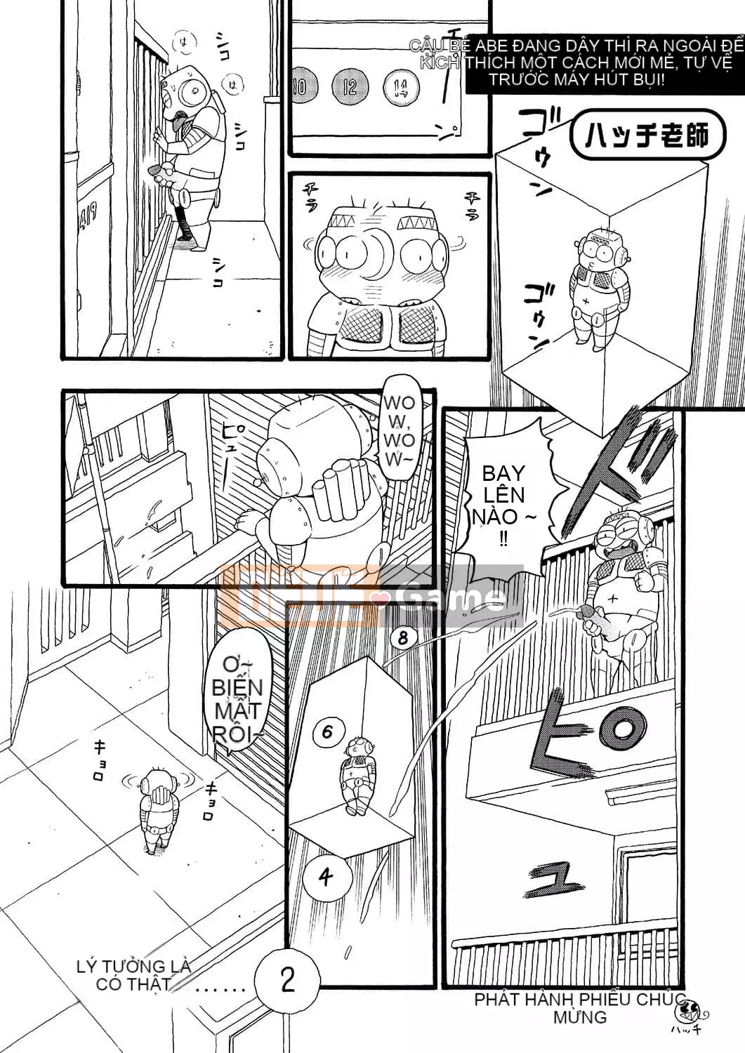 [Abemoriokaru] Abemorioka (Tạm thời) Abe Morioka của... (Joshoku Mangaka Life Diary)