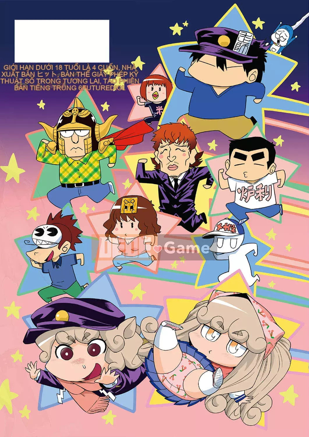 [Abemoriokaru] Abemorioka (Tạm thời) Abe Morioka của... (Joshoku Mangaka Life Diary)