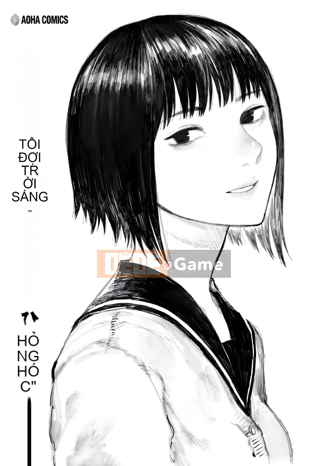[Higeta] Chờ đợi bình minh [Kỹ thuật số]