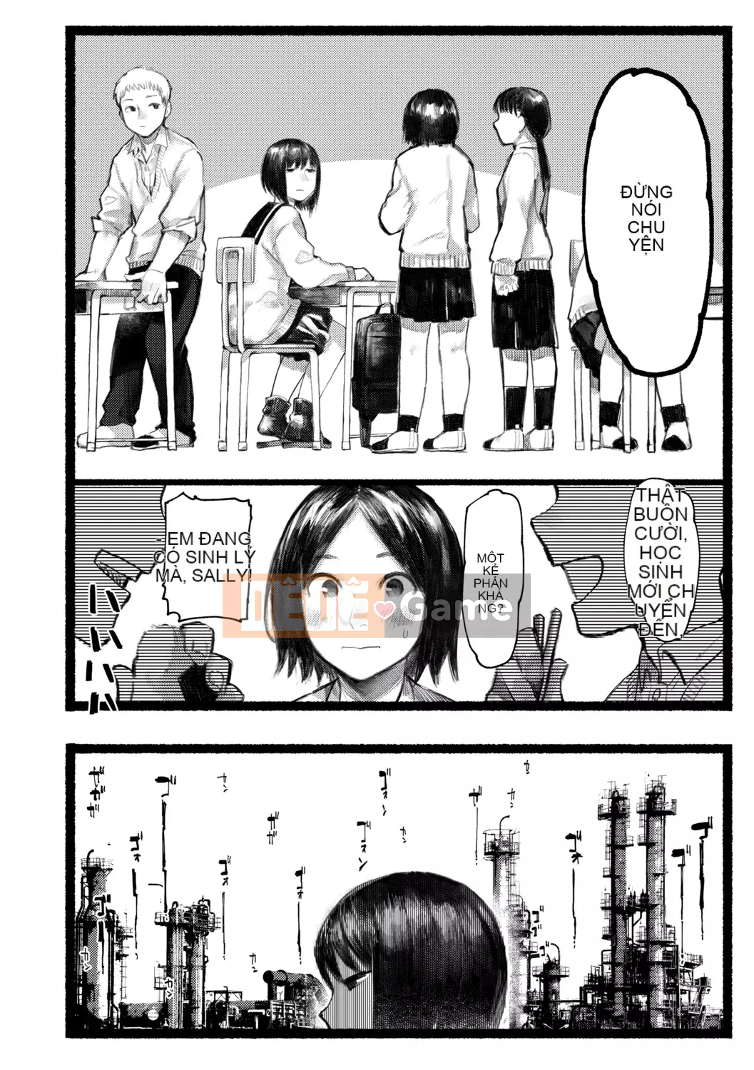 [Higeta] Chờ đợi bình minh [Kỹ thuật số]