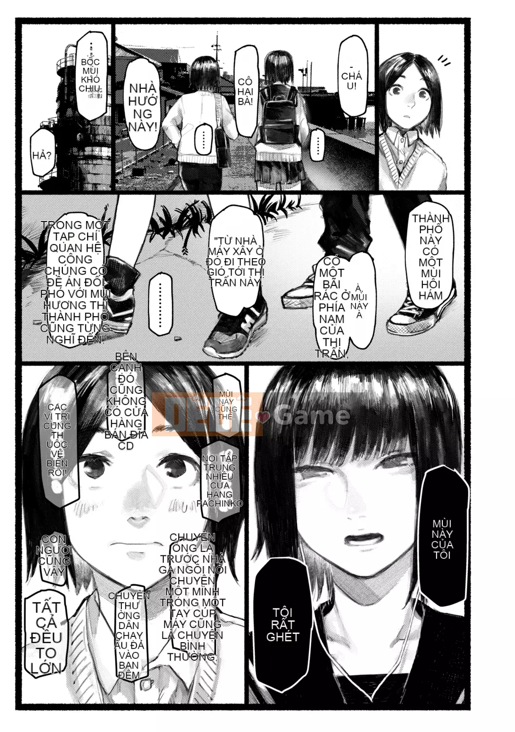 [Higeta] Chờ đợi bình minh [Kỹ thuật số]