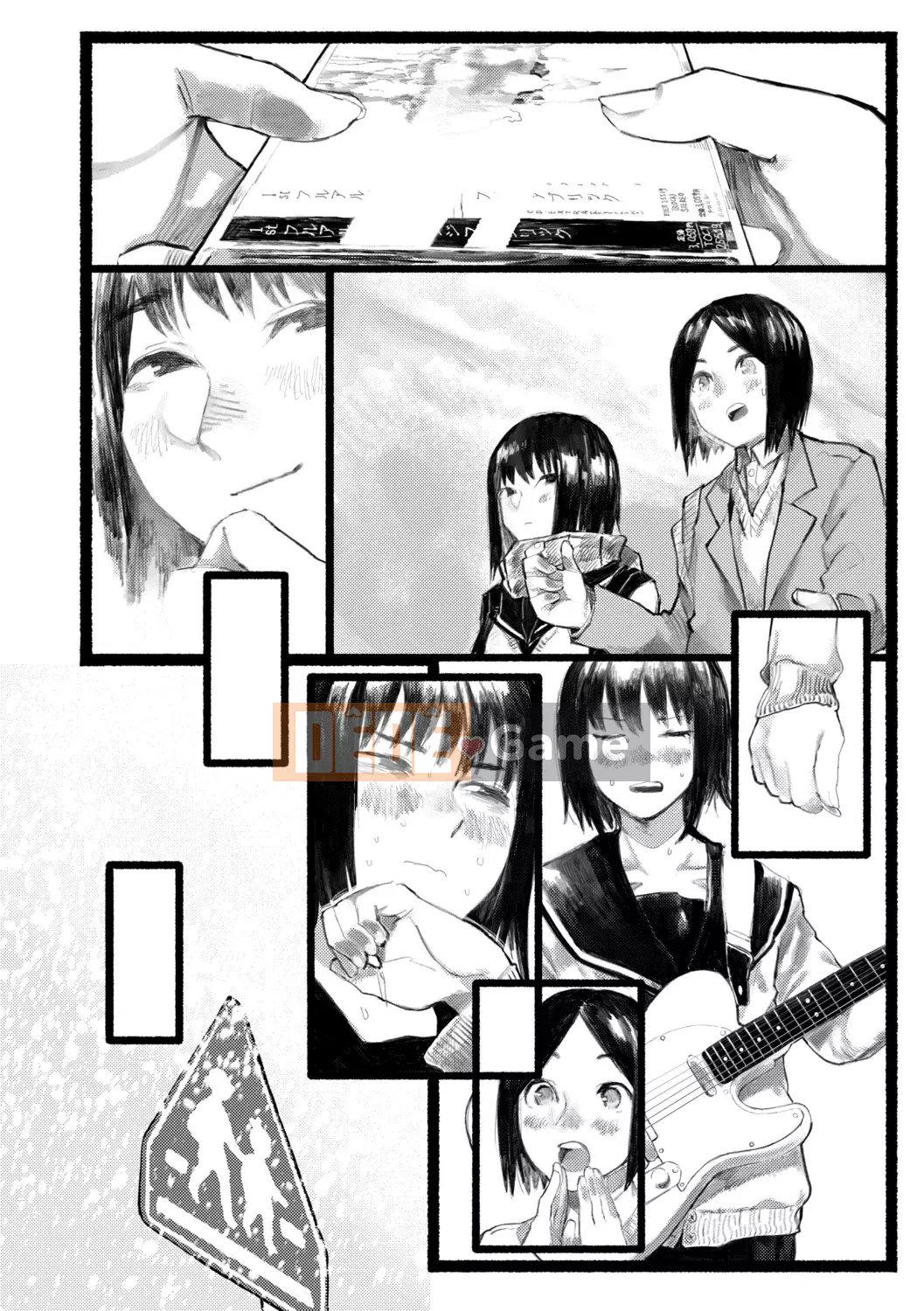 [Higeta] Chờ đợi bình minh [Kỹ thuật số]