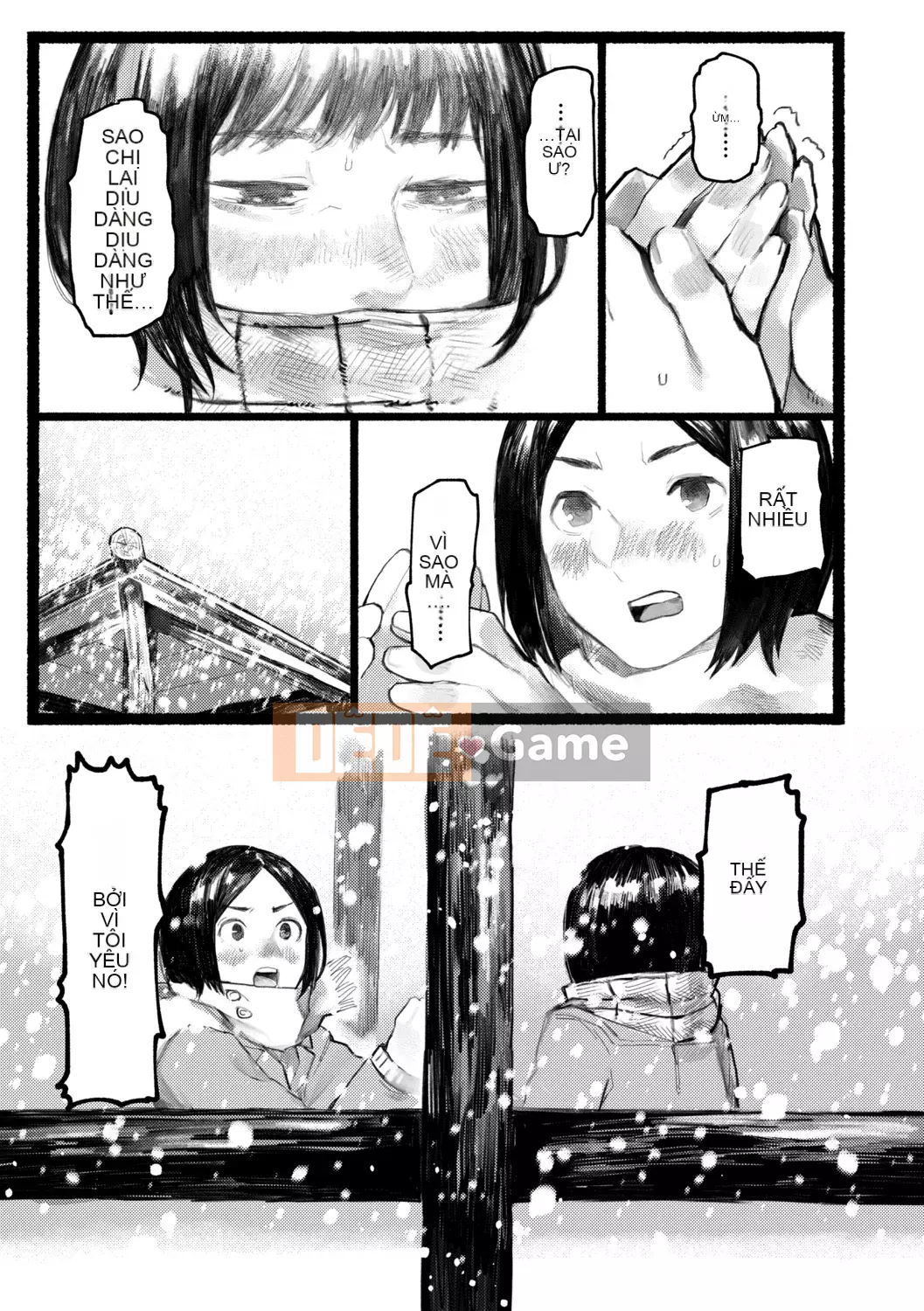 [Higeta] Chờ đợi bình minh [Kỹ thuật số]