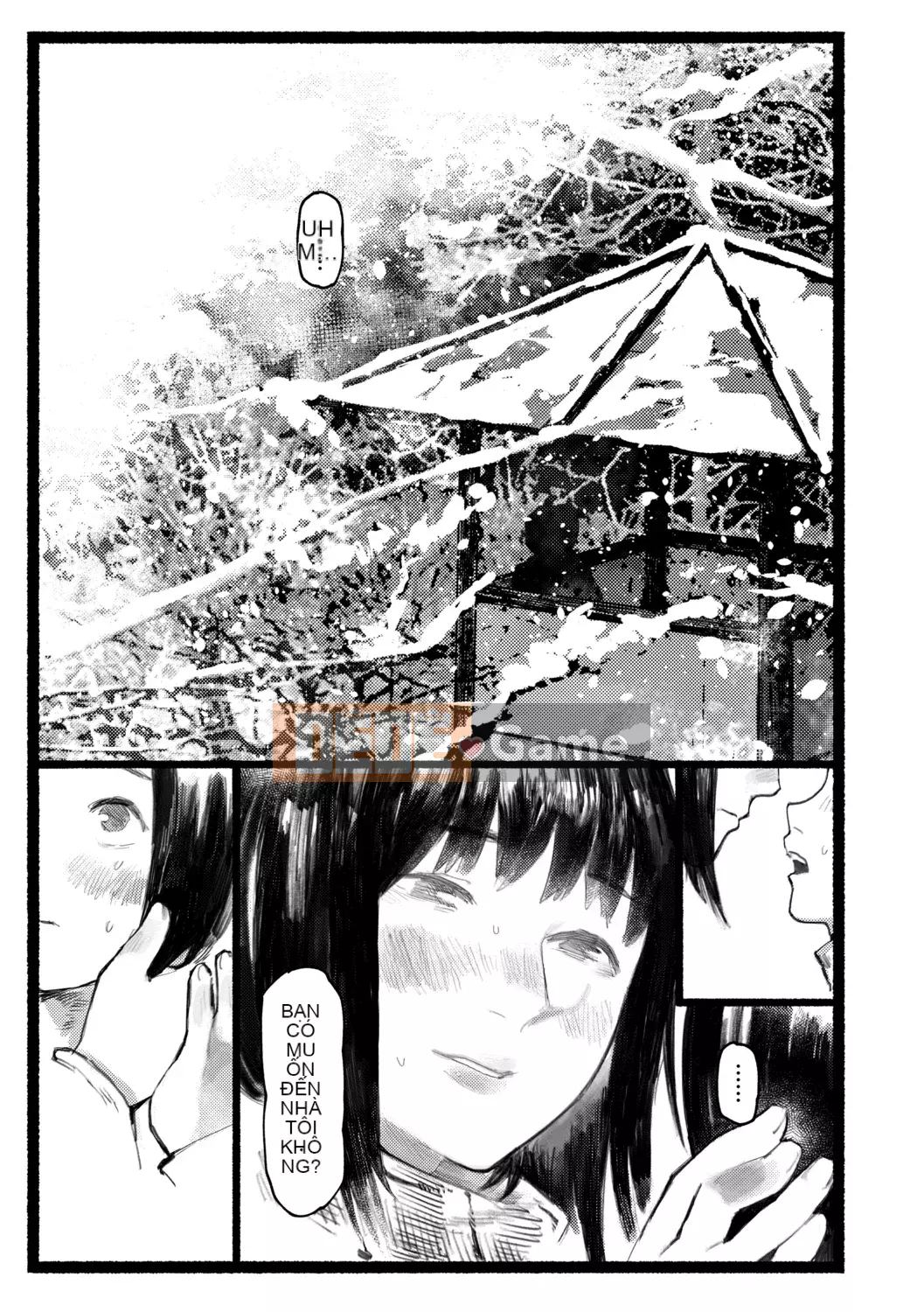 [Higeta] Chờ đợi bình minh [Kỹ thuật số]