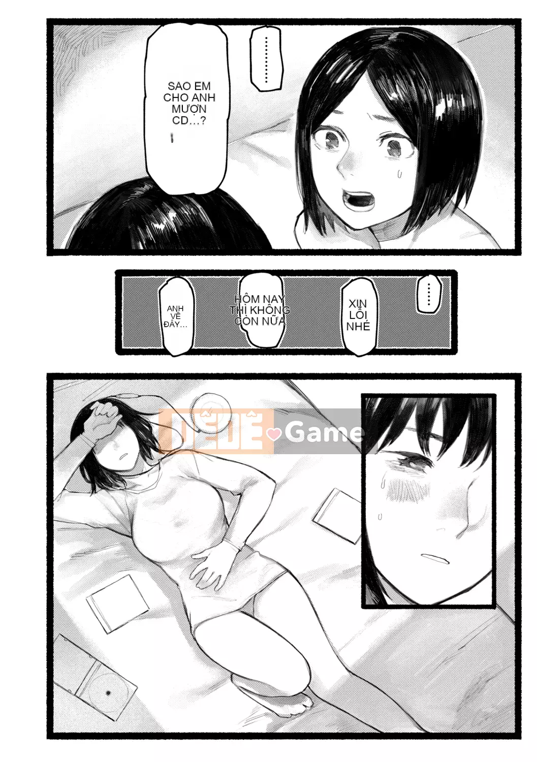 [Higeta] Chờ đợi bình minh [Kỹ thuật số]