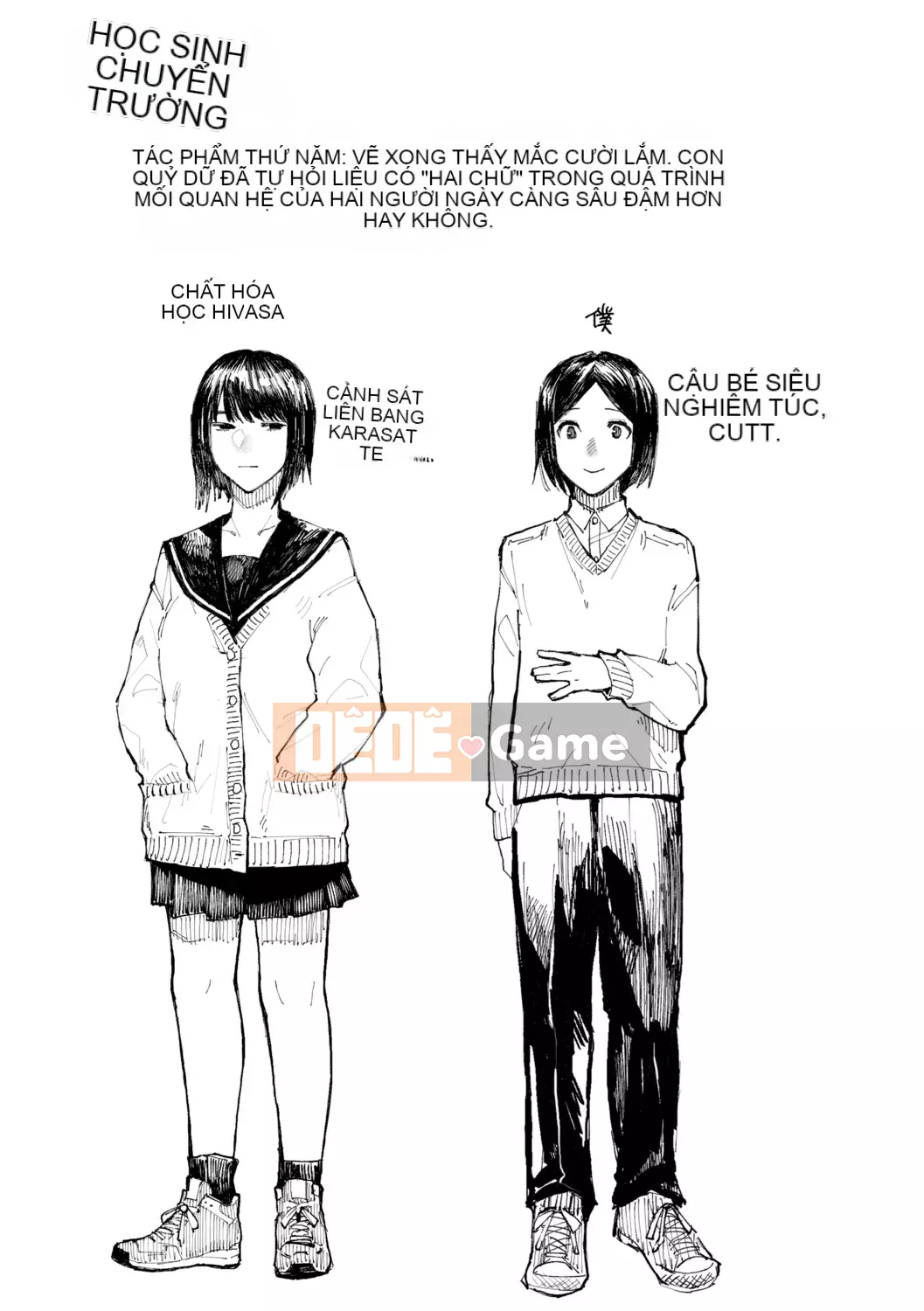 [Higeta] Chờ đợi bình minh [Kỹ thuật số]