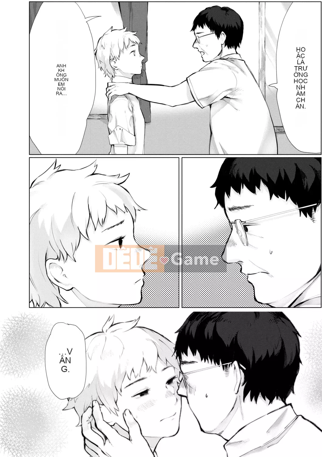 [Higeta] Chờ đợi bình minh [Kỹ thuật số]