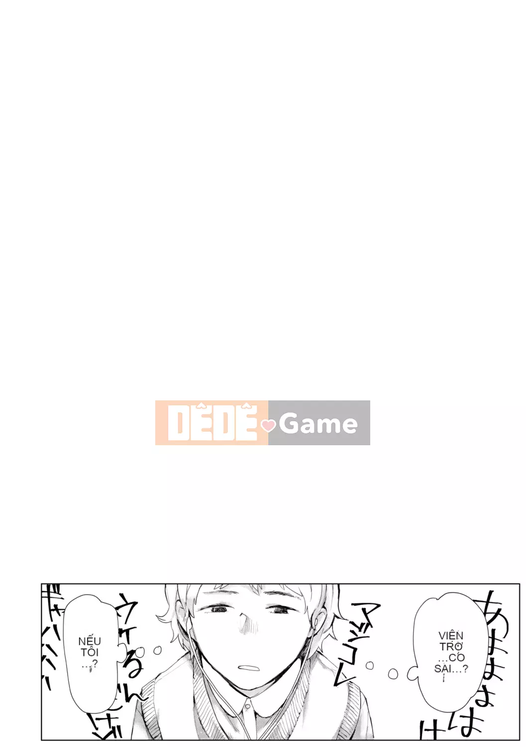 [Higeta] Chờ đợi bình minh [Kỹ thuật số]