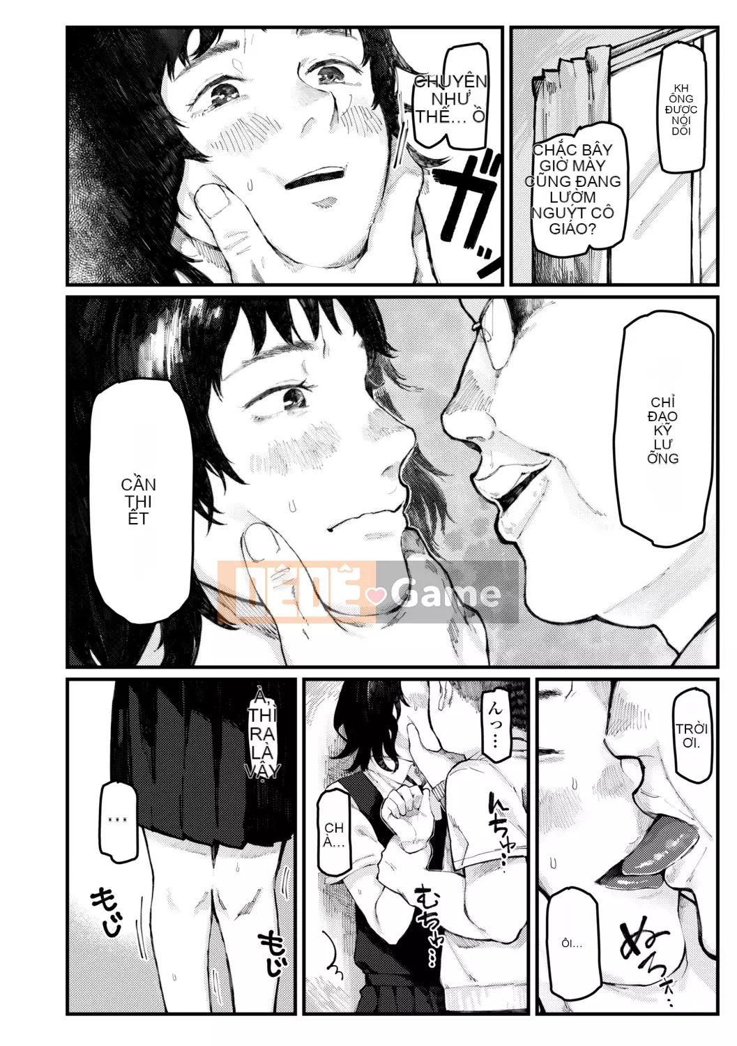 [Higeta] Chờ đợi bình minh [Kỹ thuật số]