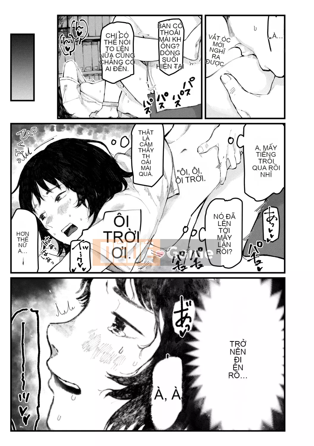 [Higeta] Chờ đợi bình minh [Kỹ thuật số]