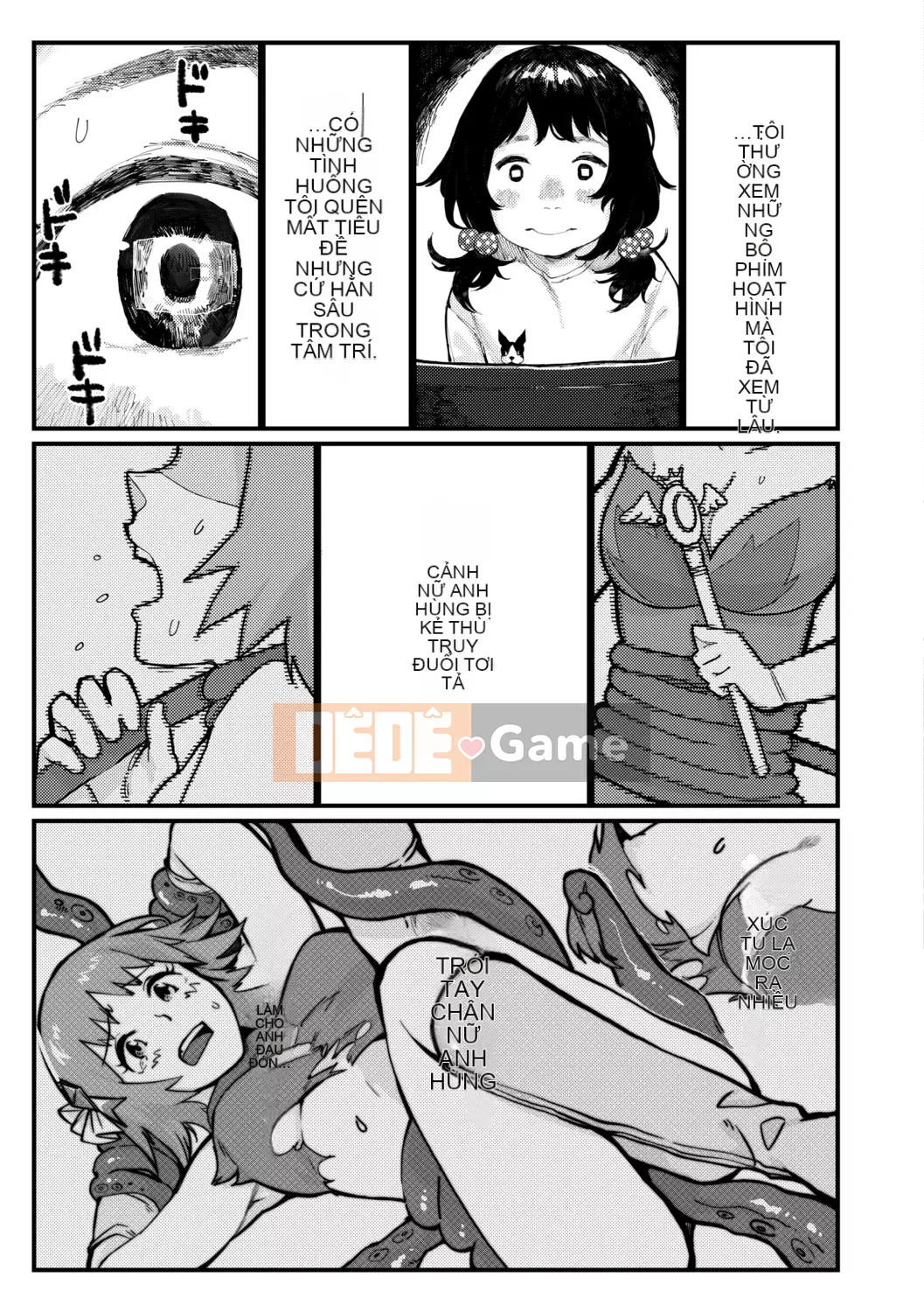 [Higeta] Chờ đợi bình minh [Kỹ thuật số]