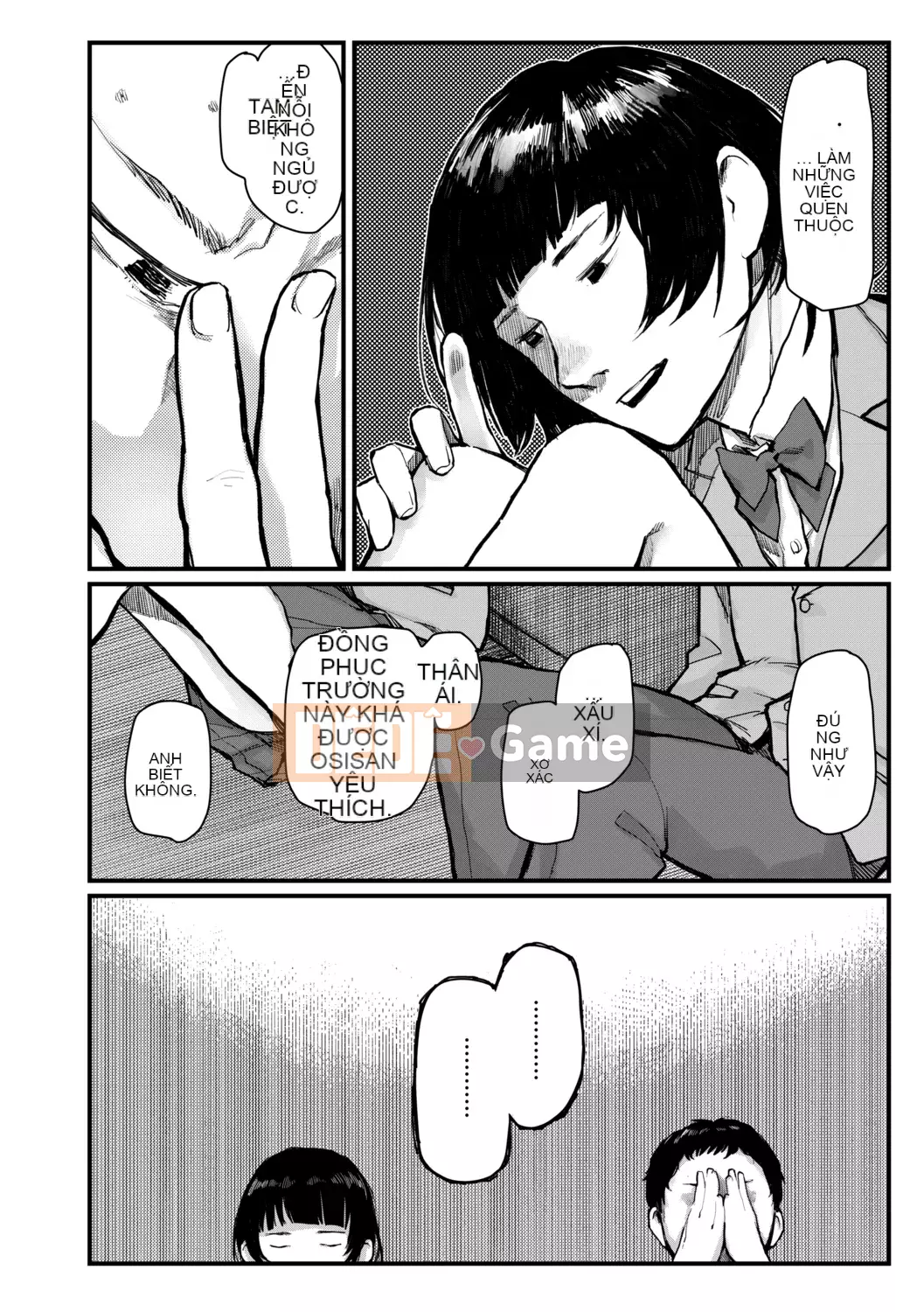 [Higeta] Chờ đợi bình minh [Kỹ thuật số]