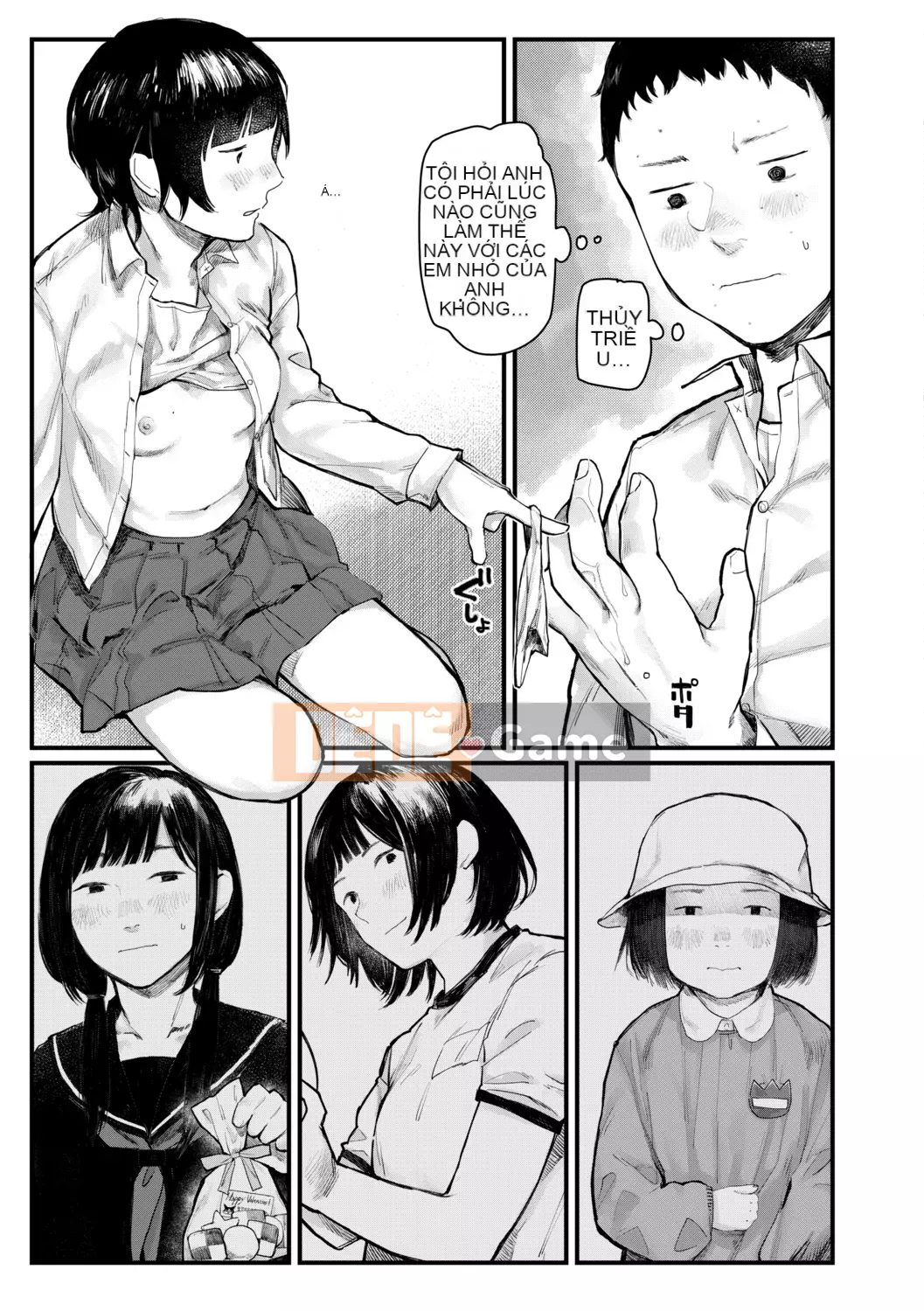 [Higeta] Chờ đợi bình minh [Kỹ thuật số]