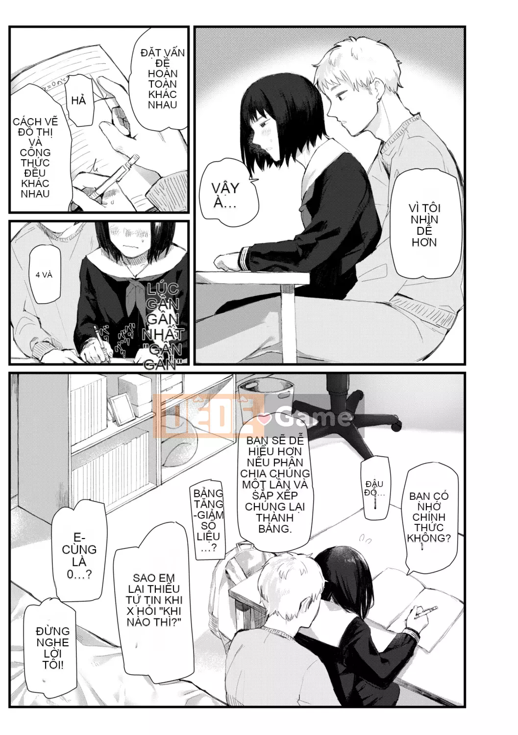 [Higeta] Chờ đợi bình minh [Kỹ thuật số]