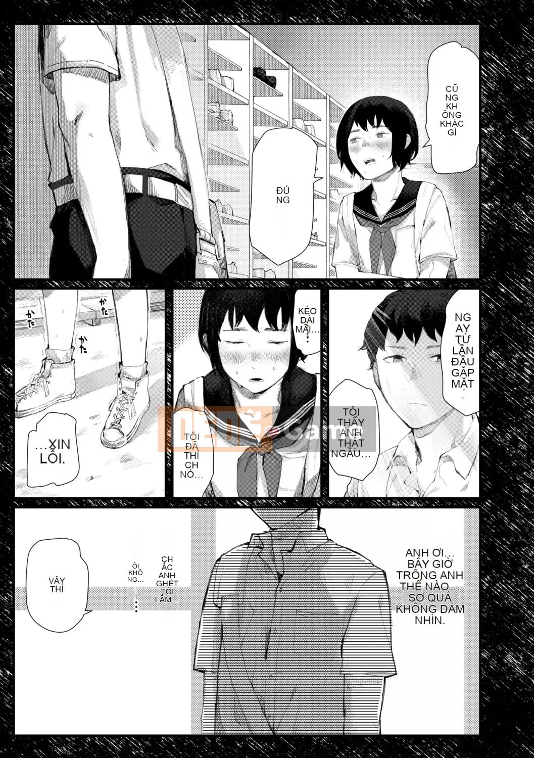 [Higeta] Chờ đợi bình minh [Kỹ thuật số]