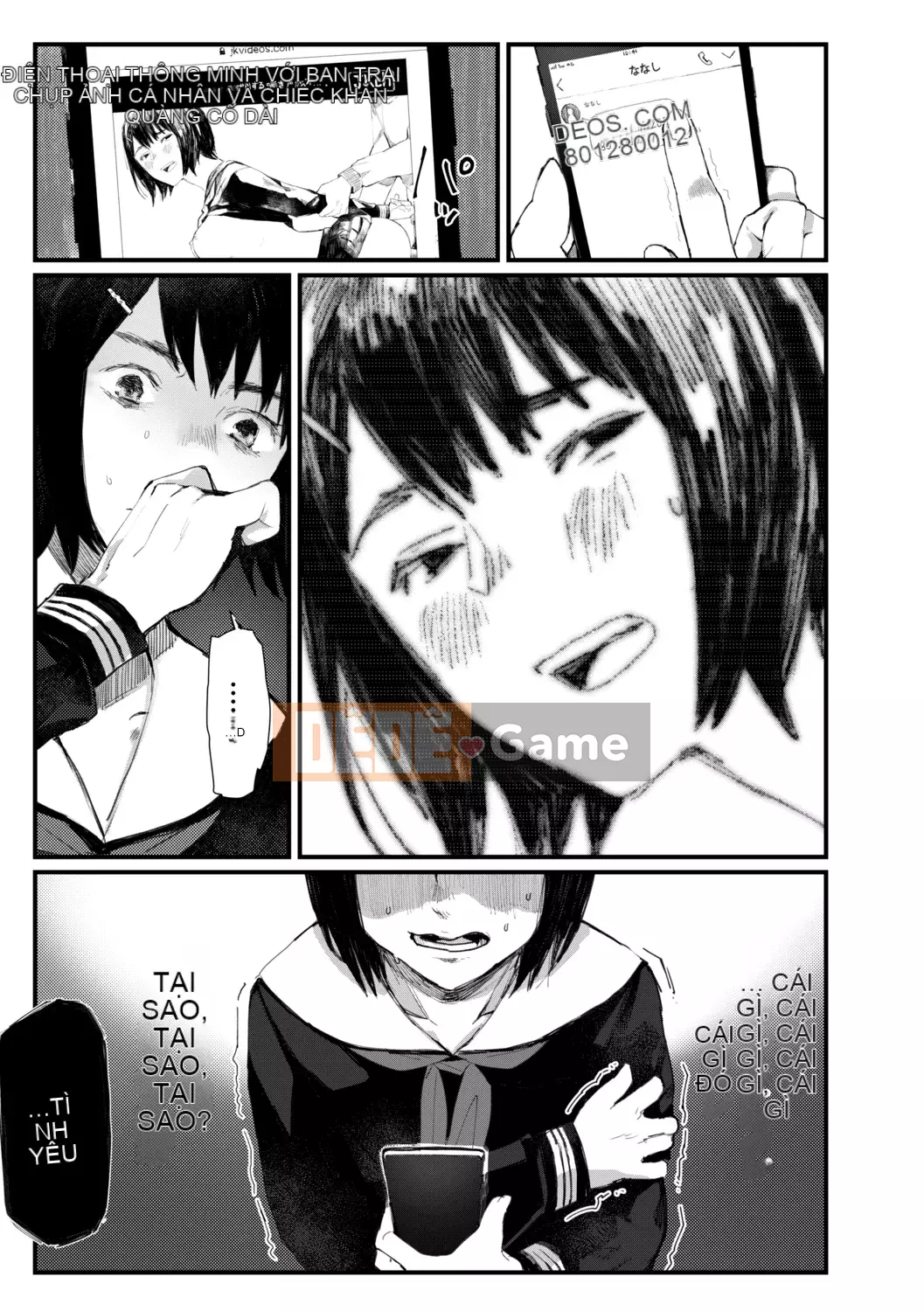 [Higeta] Chờ đợi bình minh [Kỹ thuật số]