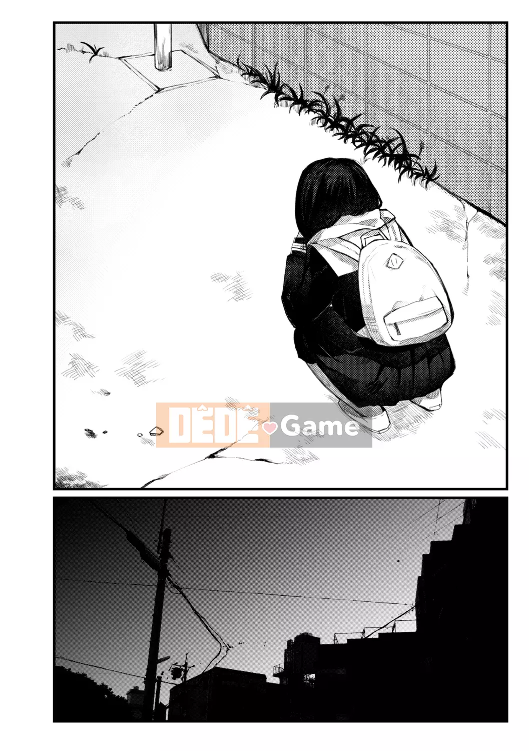 [Higeta] Chờ đợi bình minh [Kỹ thuật số]