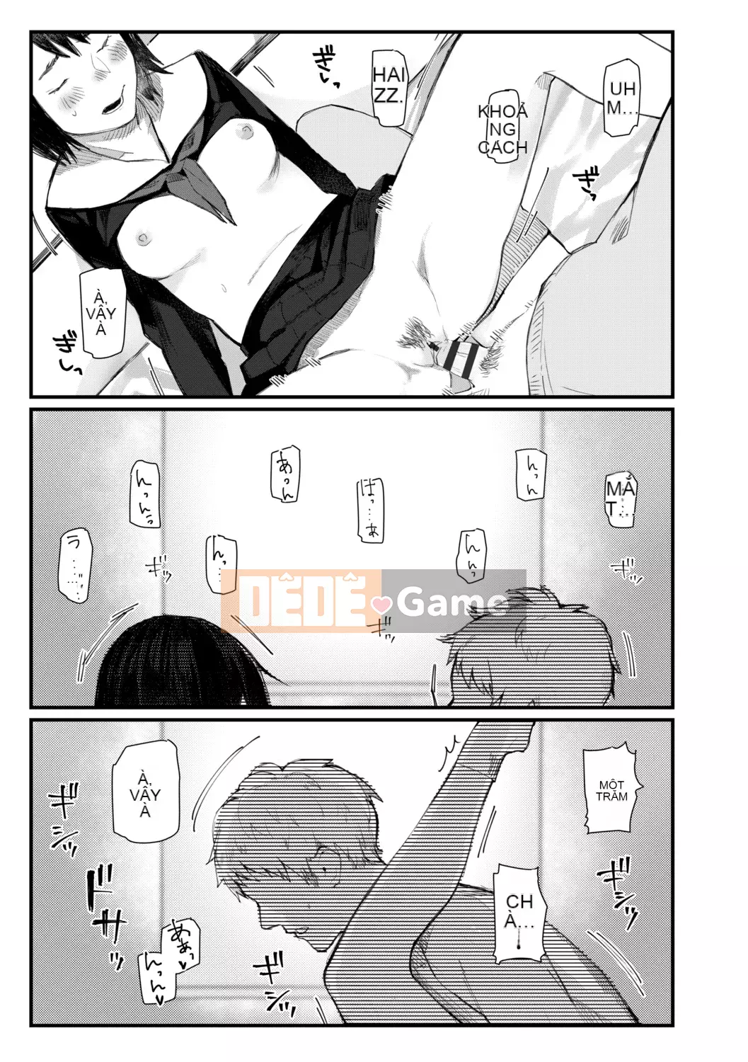 [Higeta] Chờ đợi bình minh [Kỹ thuật số]