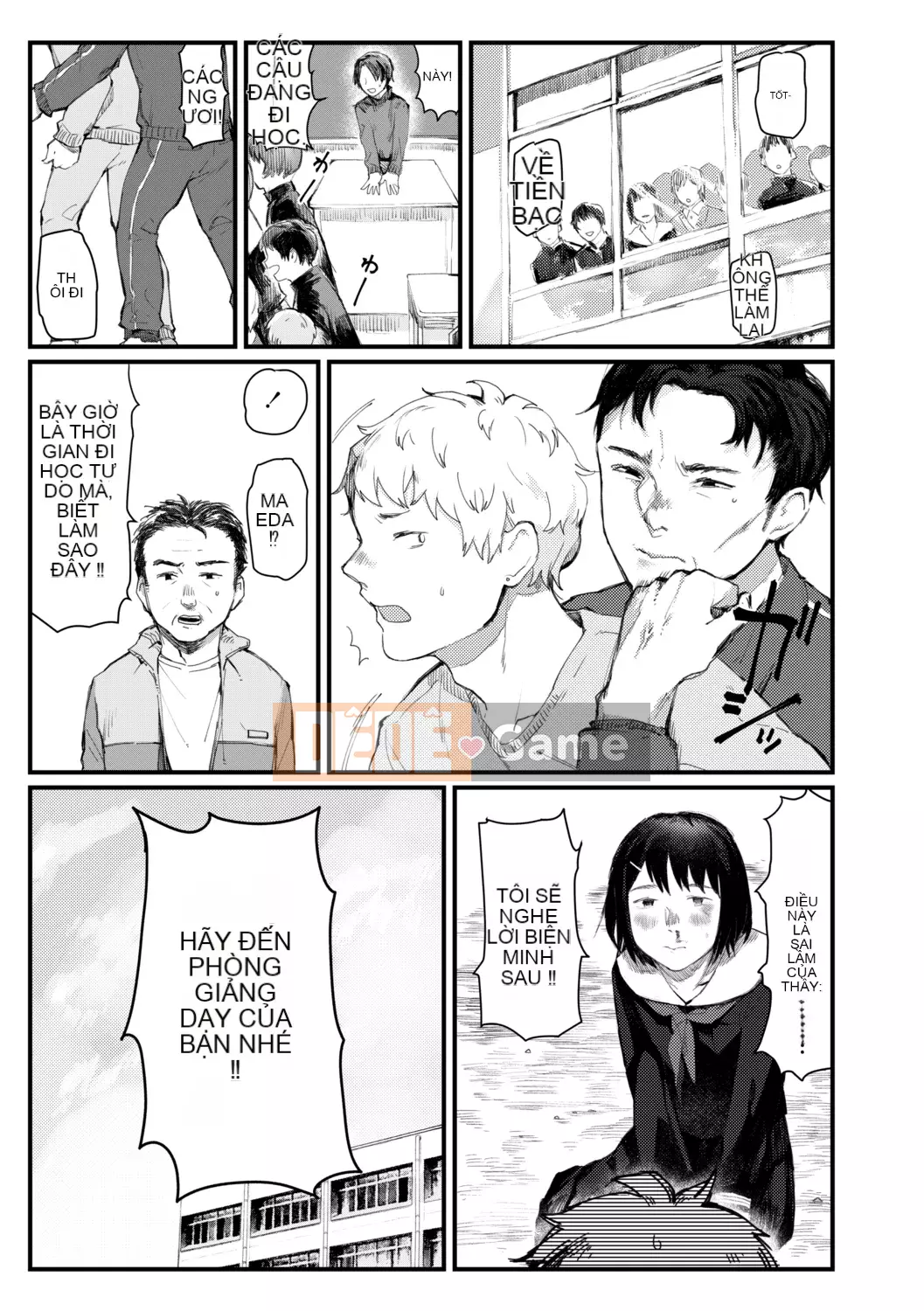 [Higeta] Chờ đợi bình minh [Kỹ thuật số]