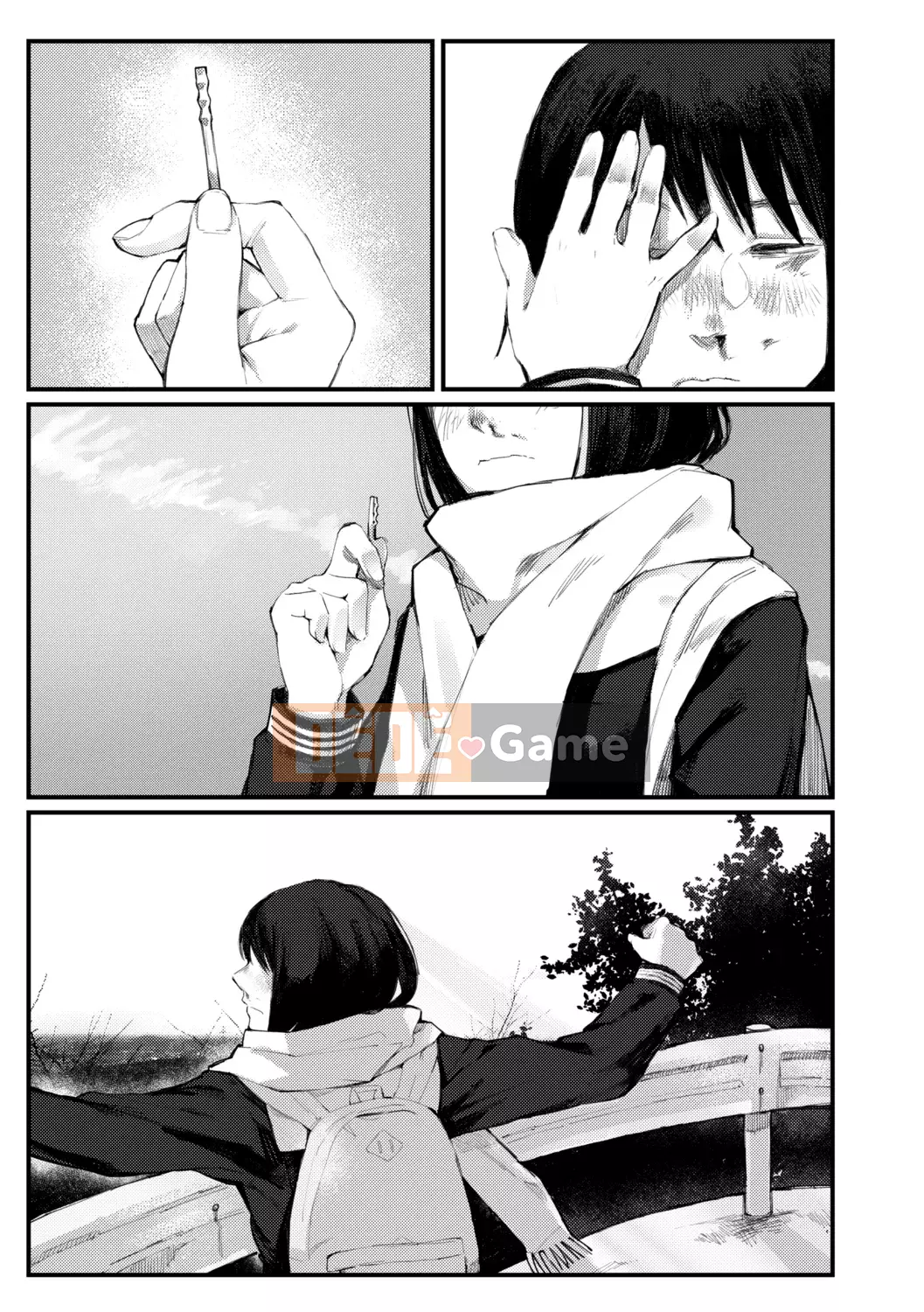 [Higeta] Chờ đợi bình minh [Kỹ thuật số]