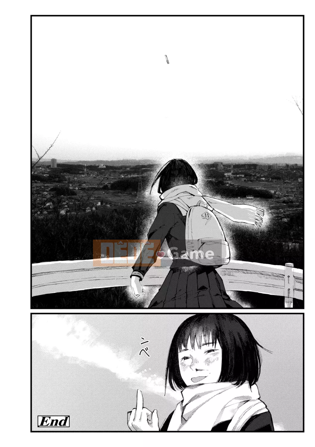 [Higeta] Chờ đợi bình minh [Kỹ thuật số]