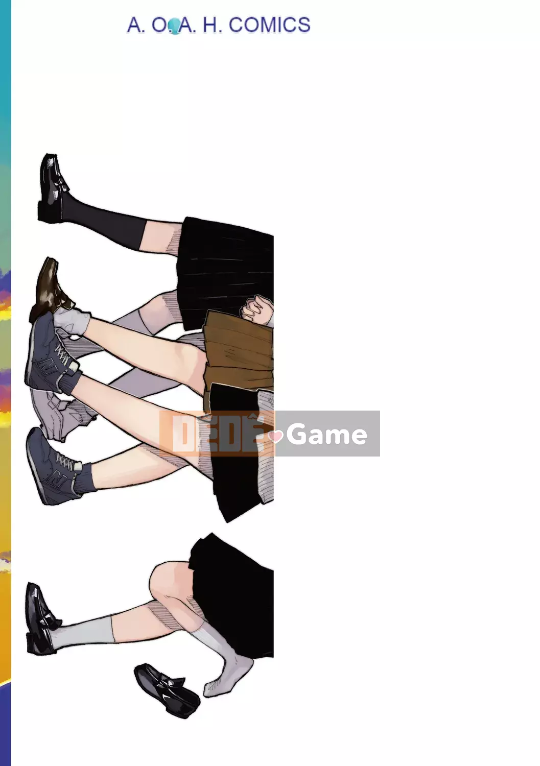 [Higeta] Chờ đợi bình minh [Kỹ thuật số]