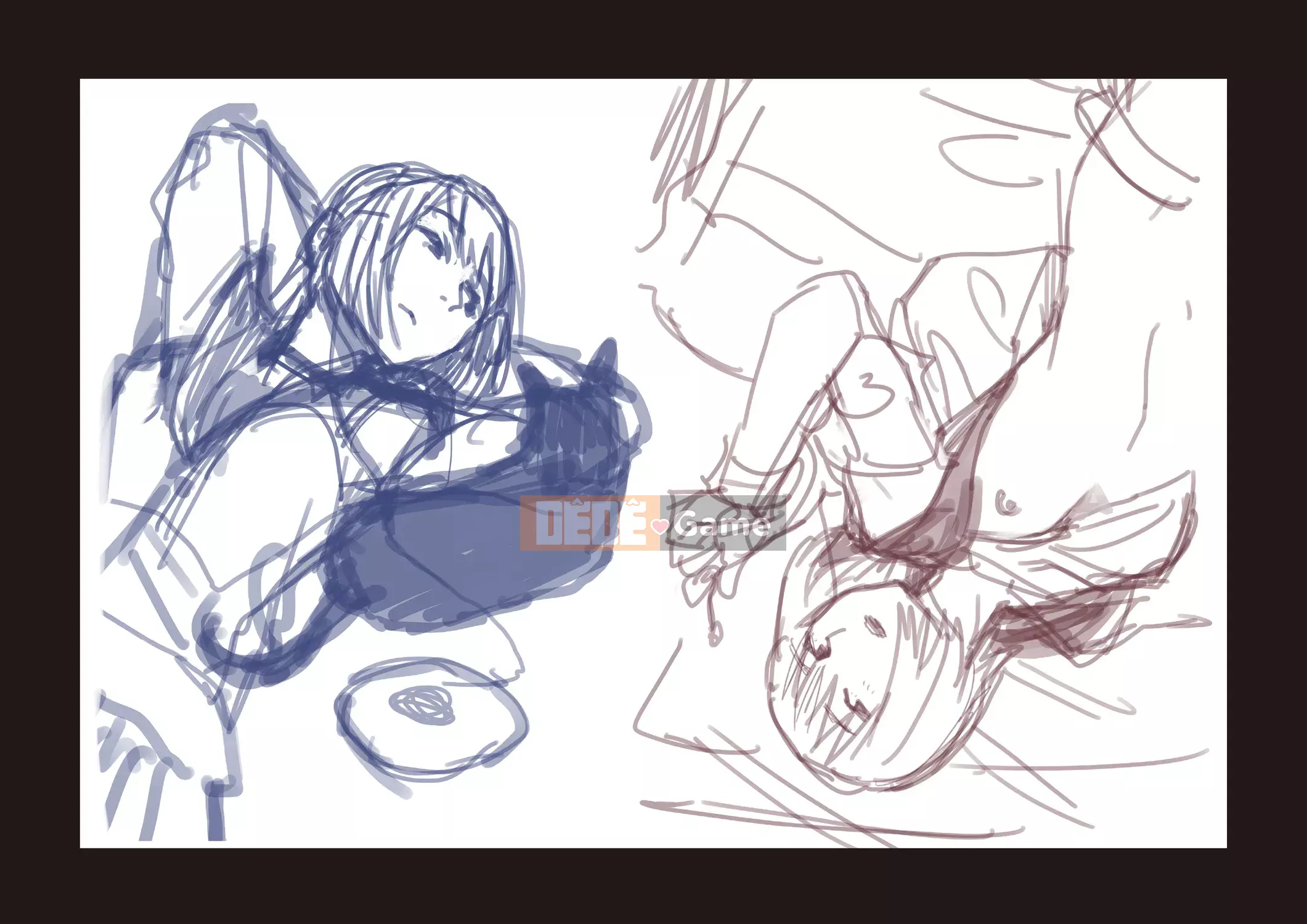 [Higeta] Chờ đợi bình minh [Kỹ thuật số]