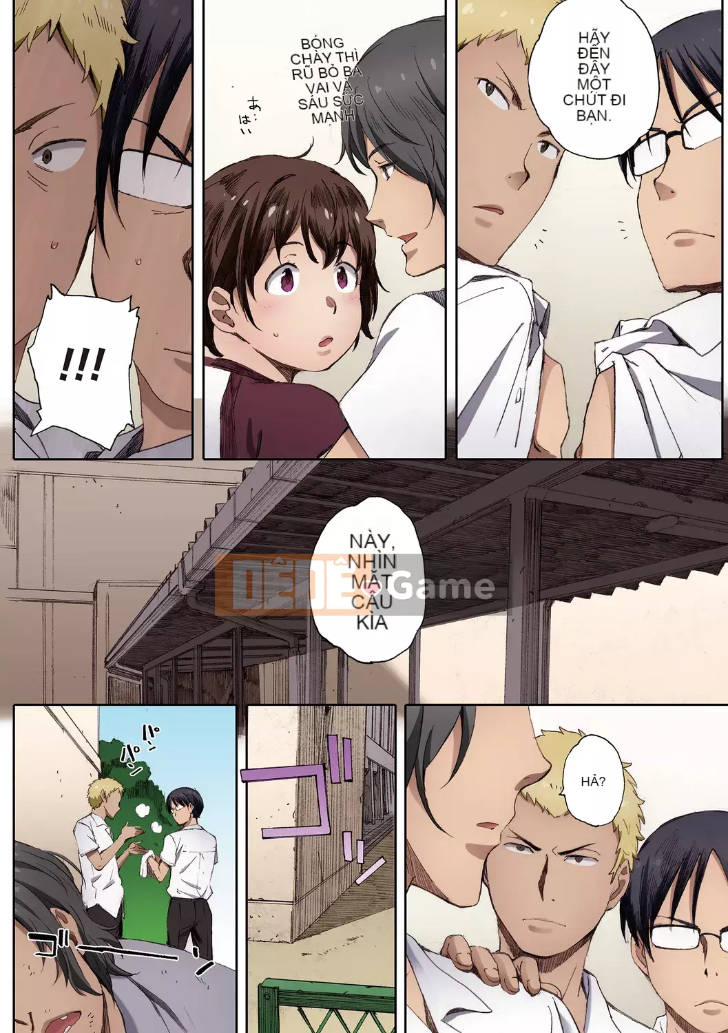 [Arai Kei] Bắt đầu Houkago [Bản đủ màu]