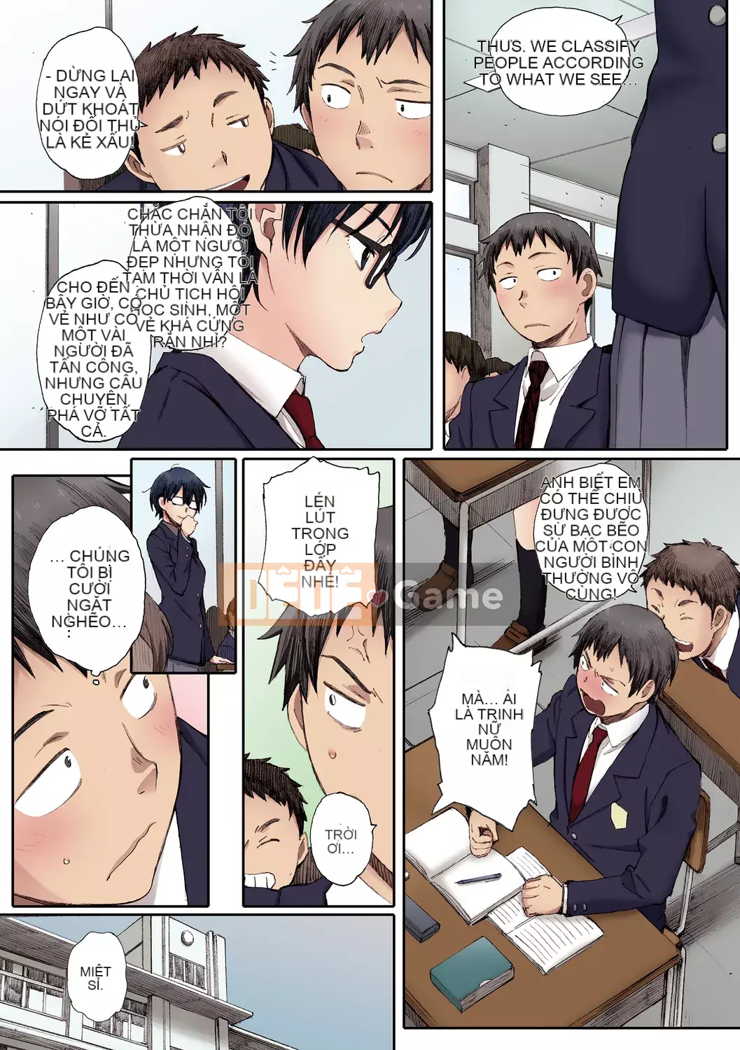 [Arai Kei] Bắt đầu Houkago [Bản đủ màu]