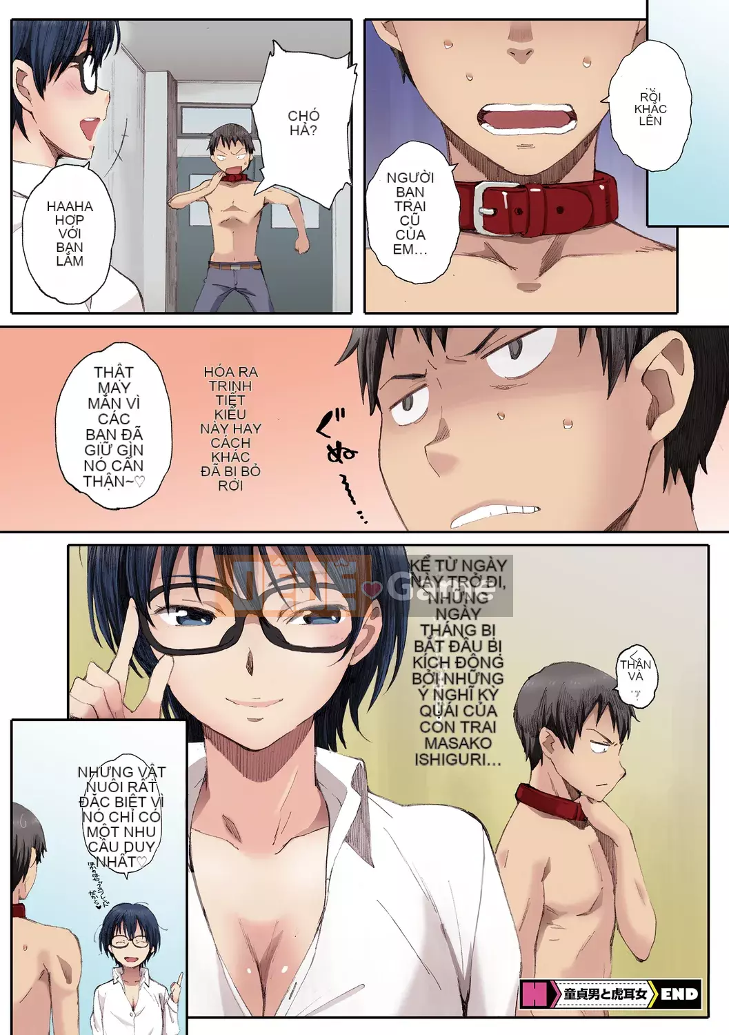 [Arai Kei] Bắt đầu Houkago [Bản đủ màu]