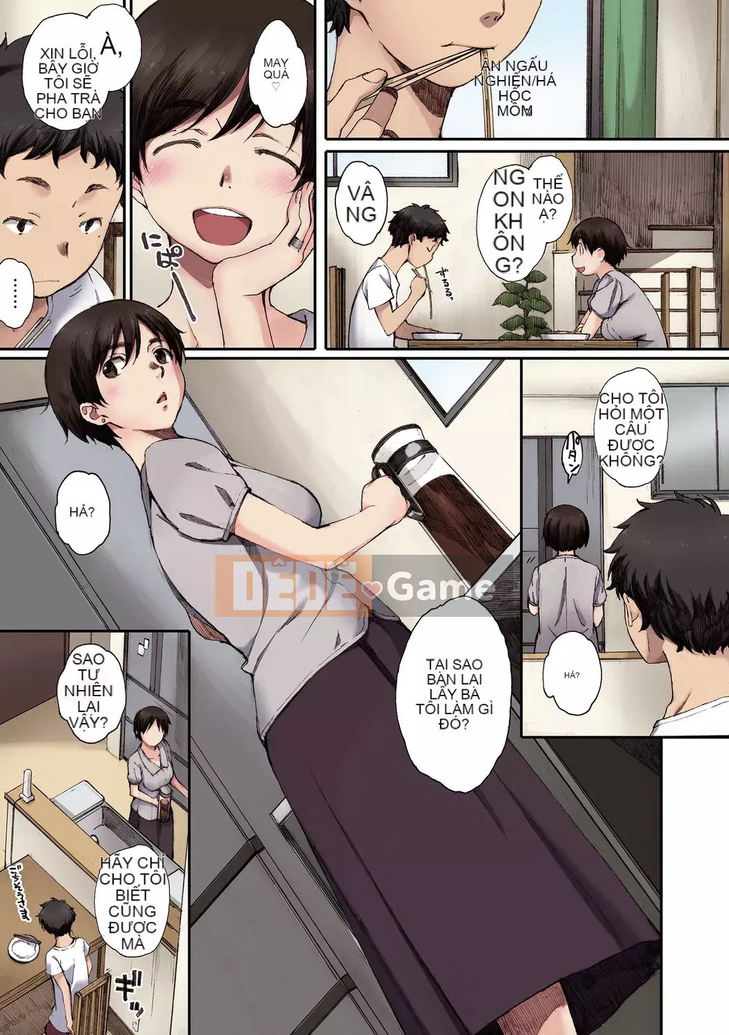[Arai Kei] Bắt đầu Houkago [Bản đủ màu]