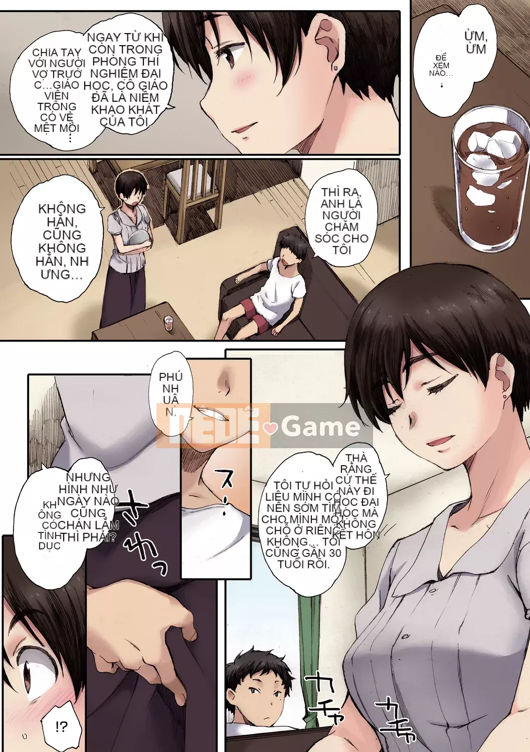 [Arai Kei] Bắt đầu Houkago [Bản đủ màu]