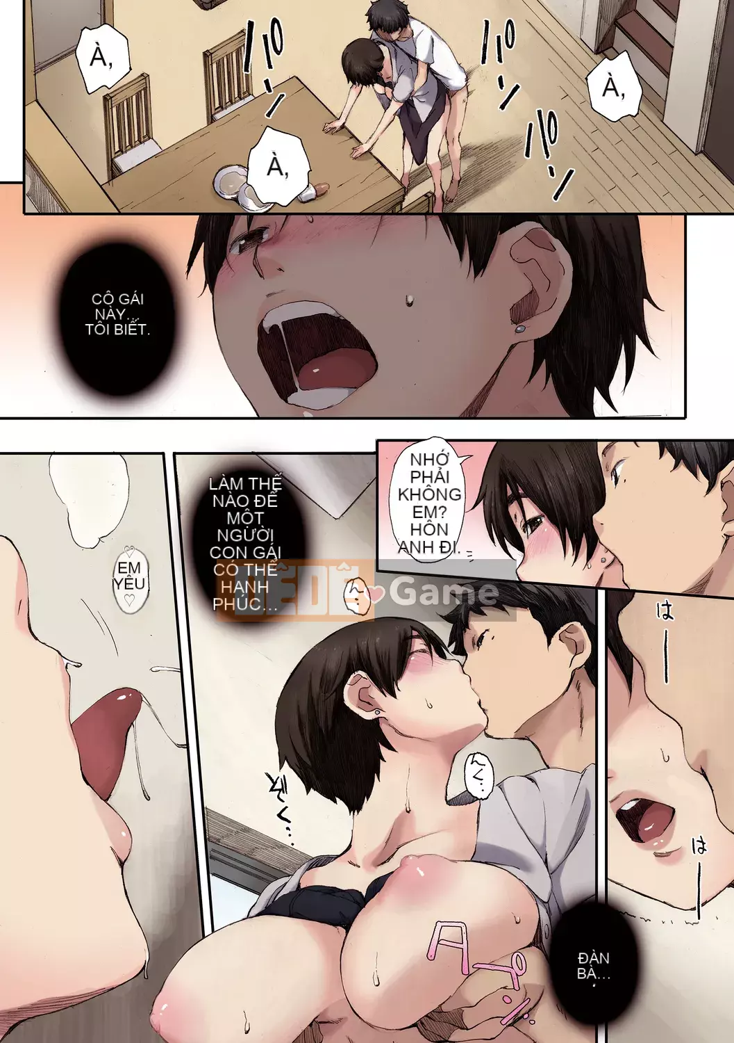 [Arai Kei] Bắt đầu Houkago [Bản đủ màu]