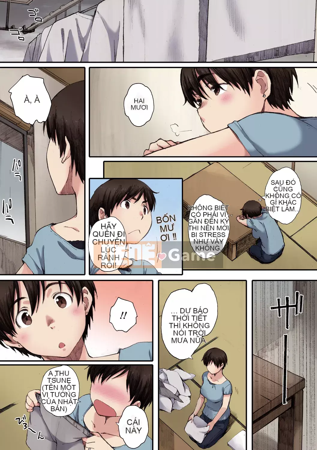 [Arai Kei] Bắt đầu Houkago [Bản đủ màu]