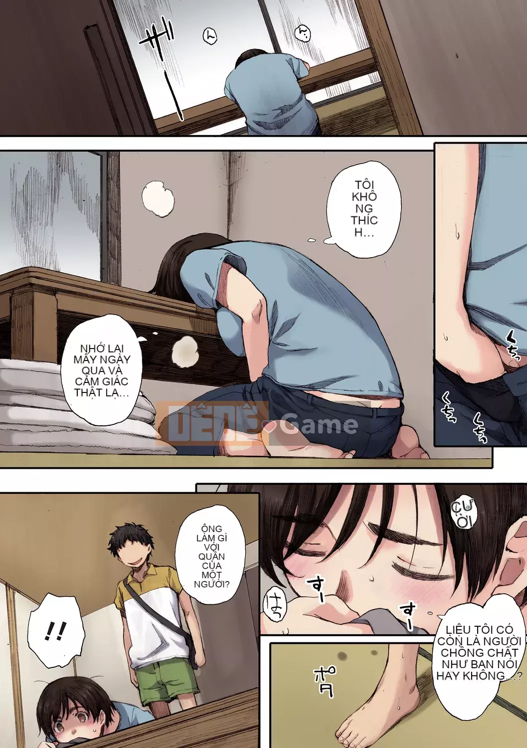 [Arai Kei] Bắt đầu Houkago [Bản đủ màu]