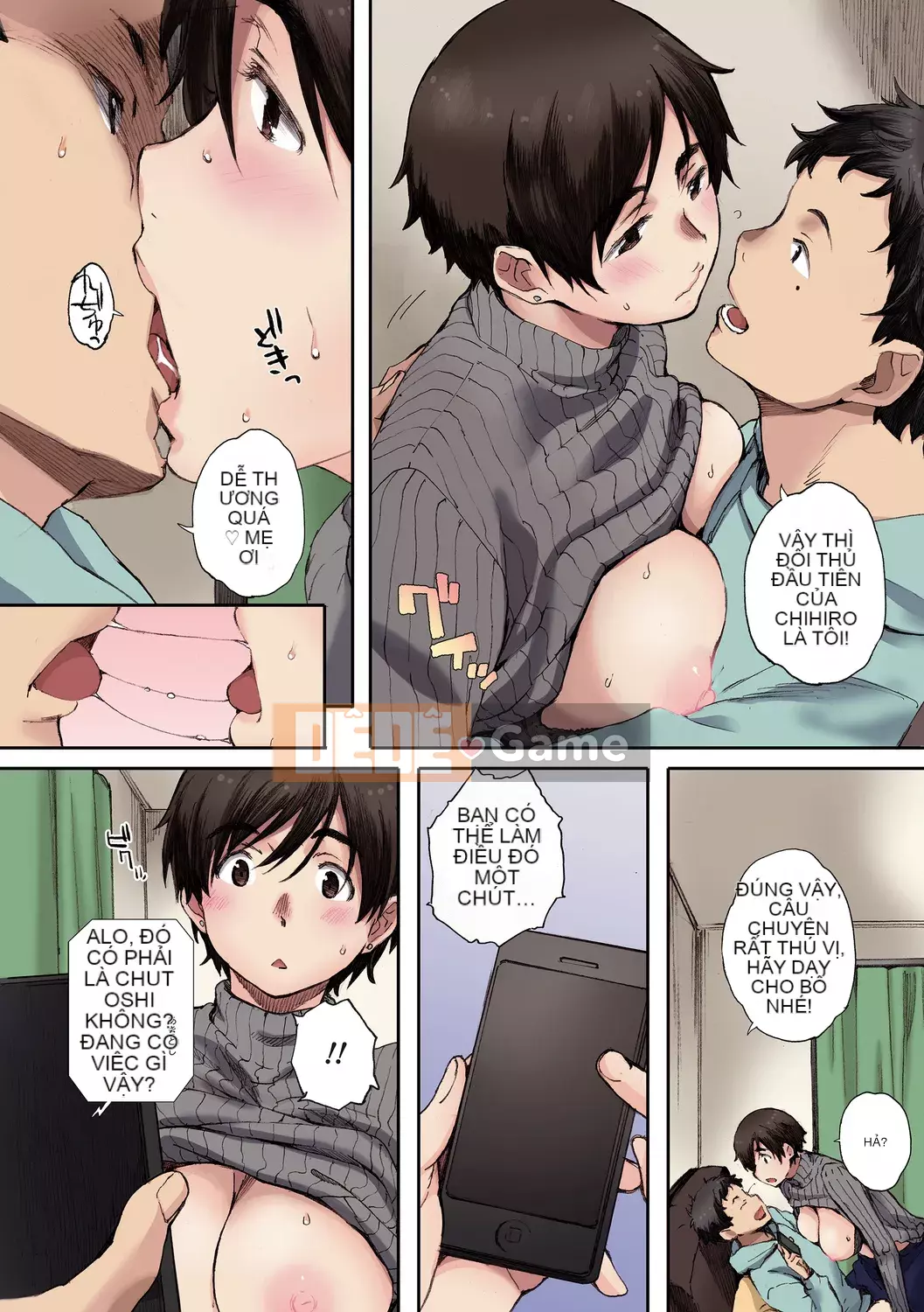 [Arai Kei] Bắt đầu Houkago [Bản đủ màu]