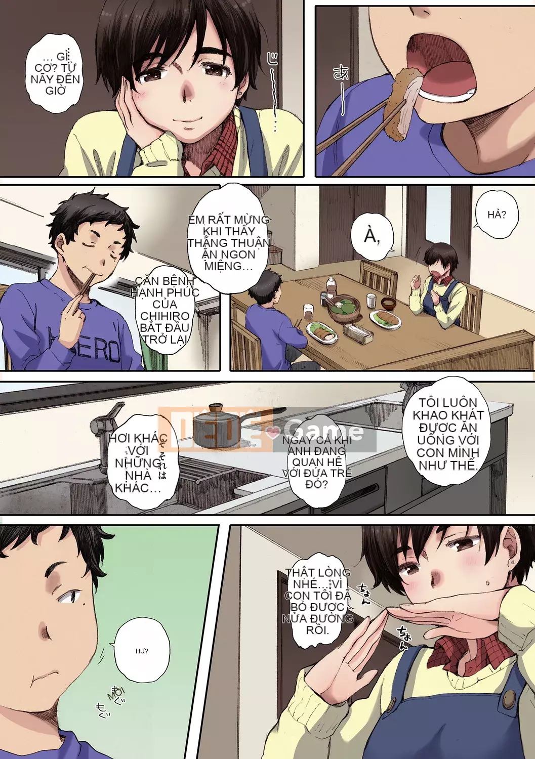 [Arai Kei] Bắt đầu Houkago [Bản đủ màu]