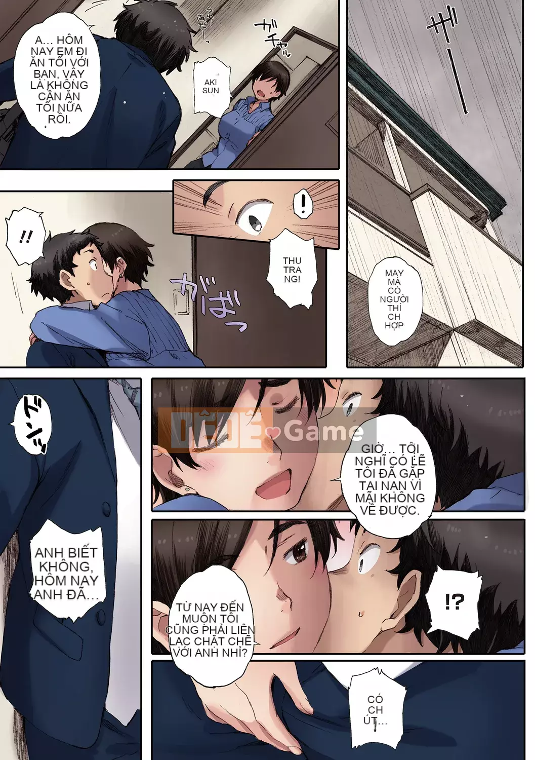 [Arai Kei] Bắt đầu Houkago [Bản đủ màu]