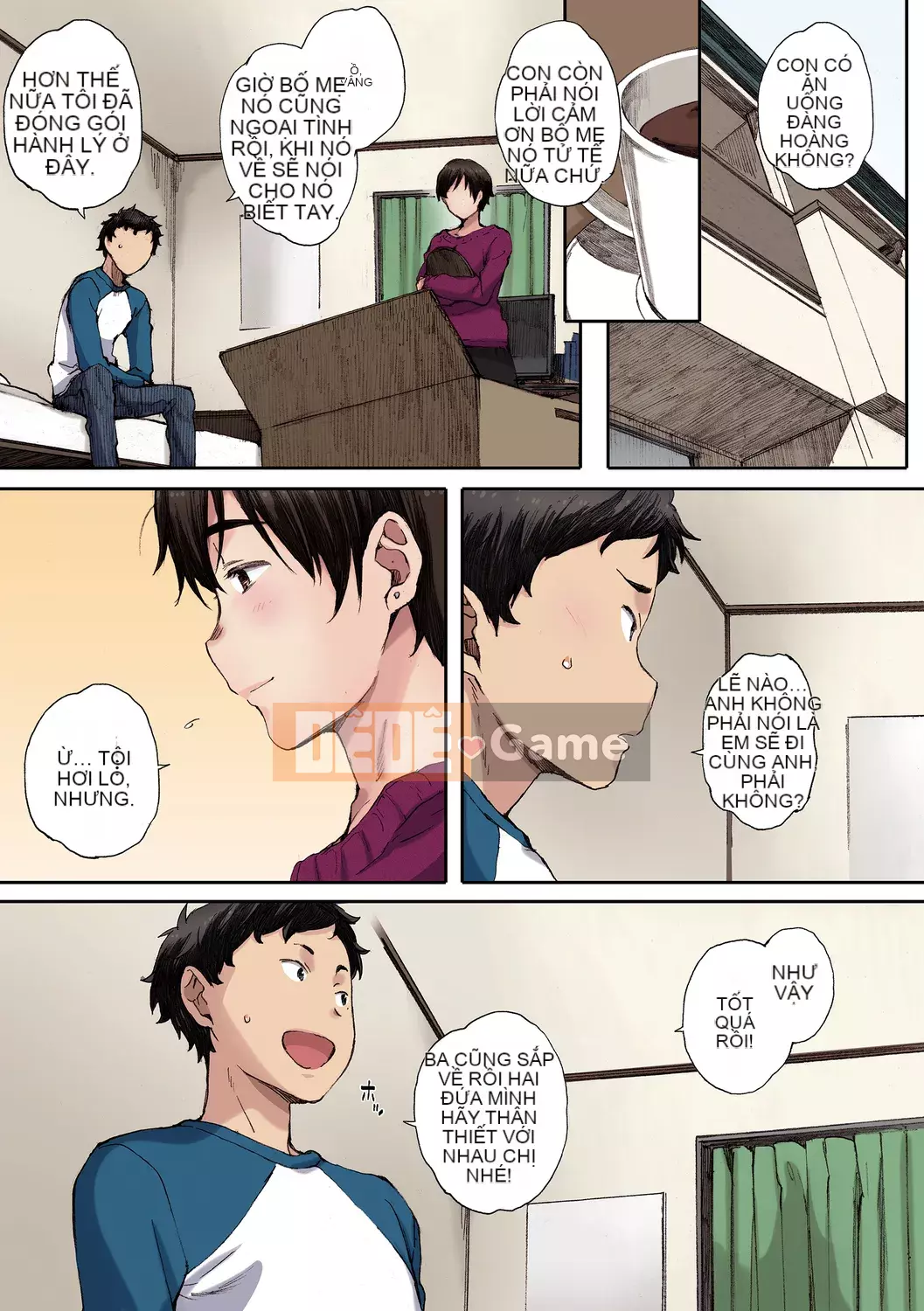 [Arai Kei] Bắt đầu Houkago [Bản đủ màu]