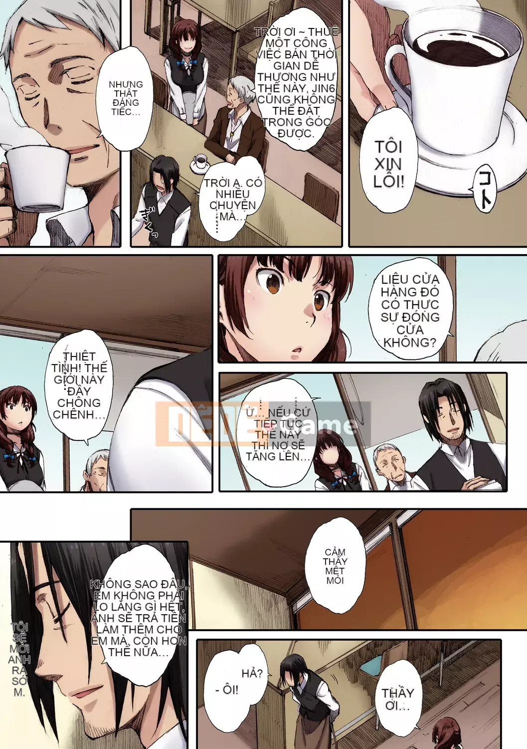 [Arai Kei] Bắt đầu Houkago [Bản đủ màu]