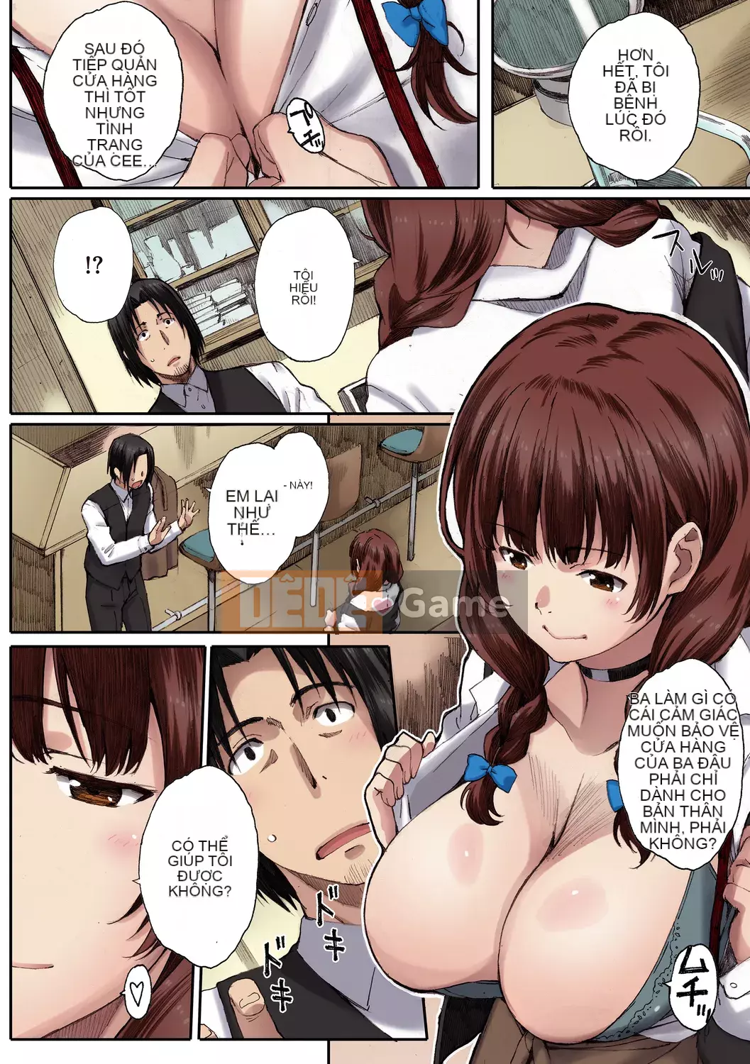 [Arai Kei] Bắt đầu Houkago [Bản đủ màu]