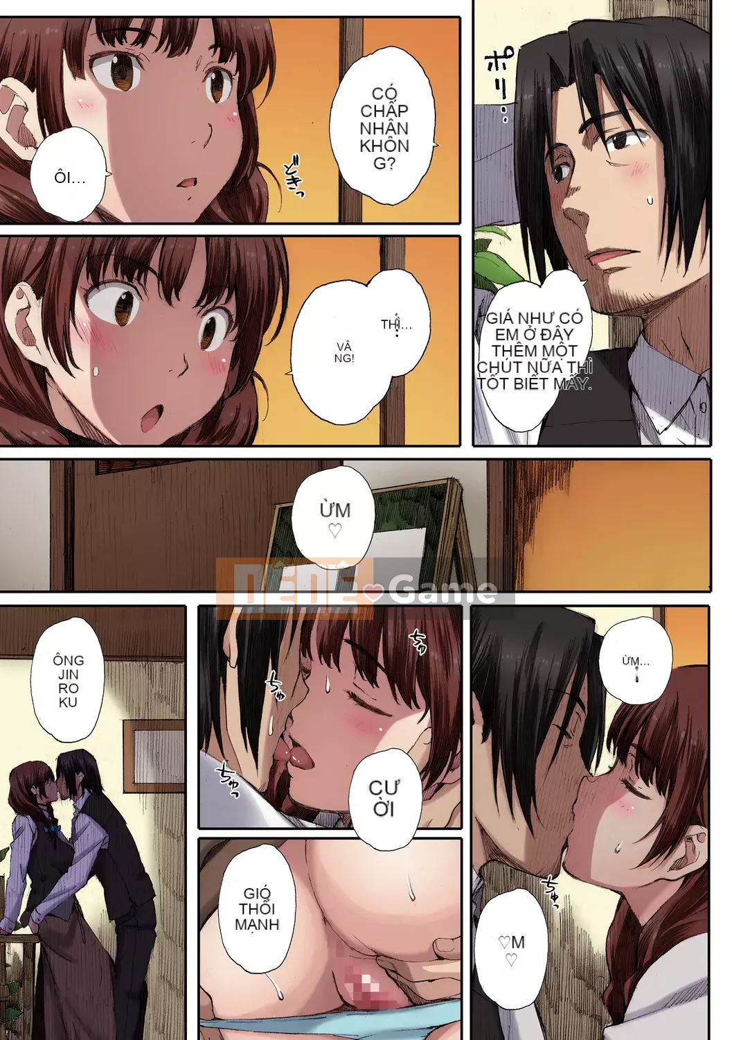 [Arai Kei] Bắt đầu Houkago [Bản đủ màu]