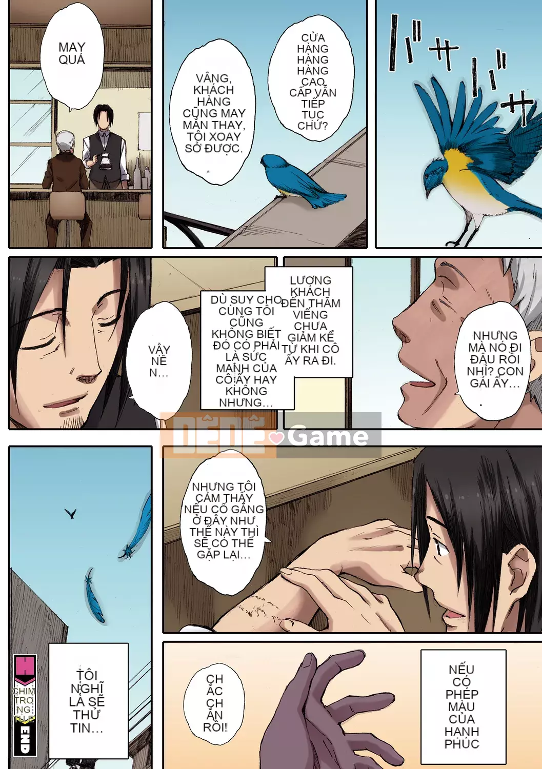 [Arai Kei] Bắt đầu Houkago [Bản đủ màu]